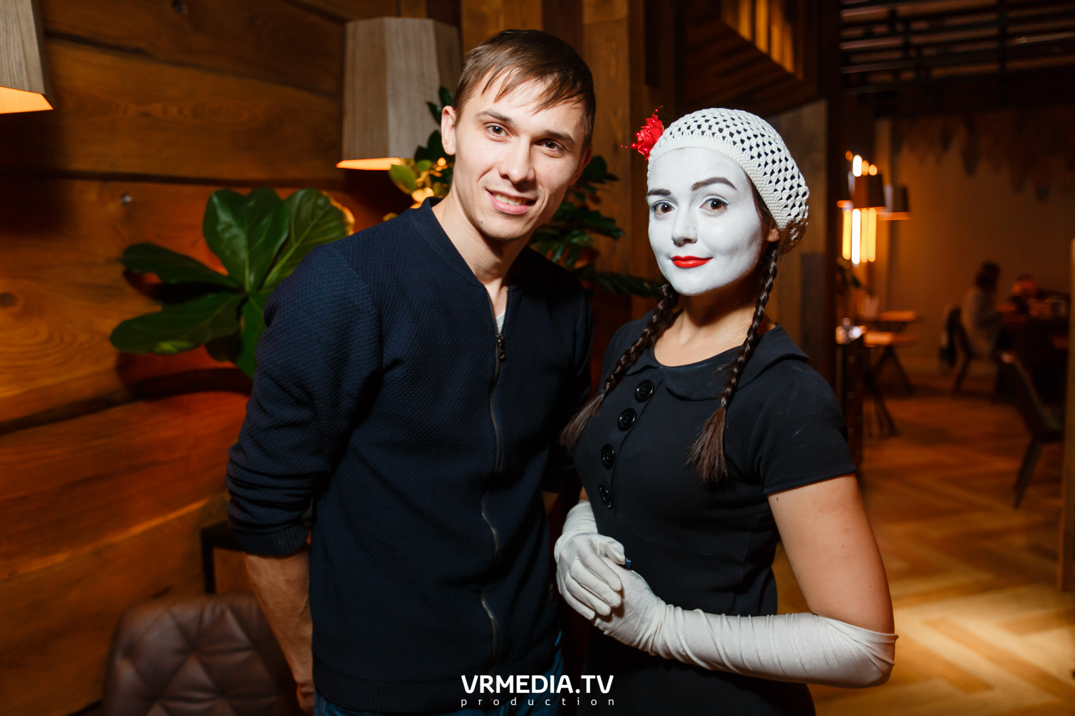 День рождения ресторана «Одно хорошее место» — 1 год!