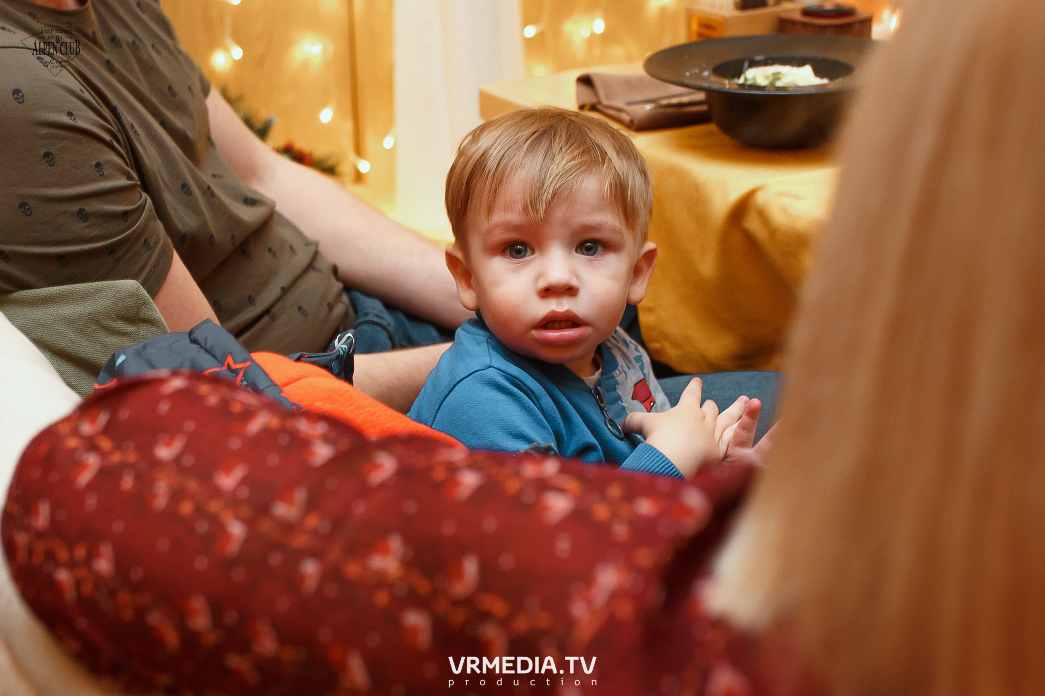 День Рождения Alpen Club. Оксана Ковалевская KRASKI