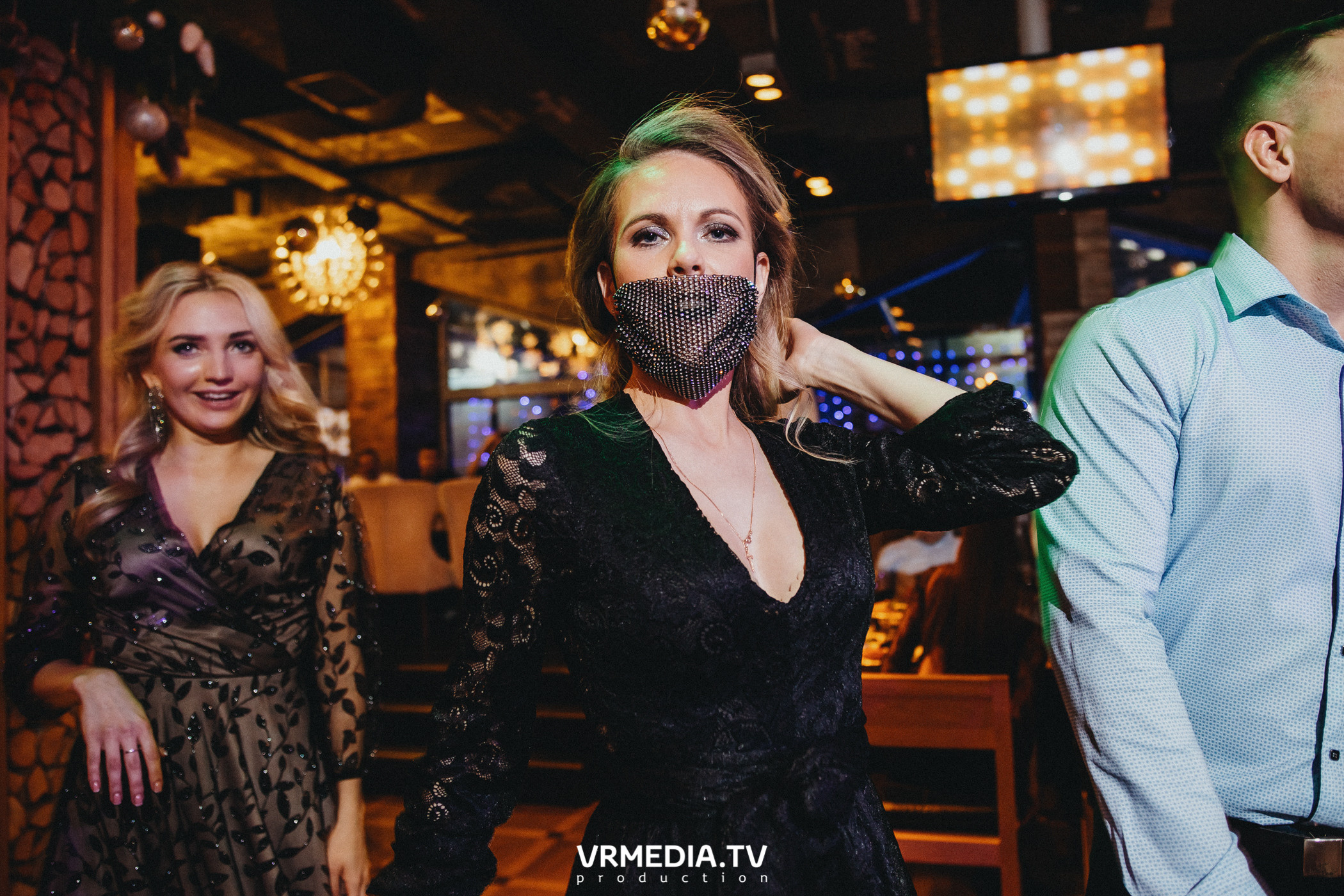 Новогодний корпоратив ГК «Картель Авто»