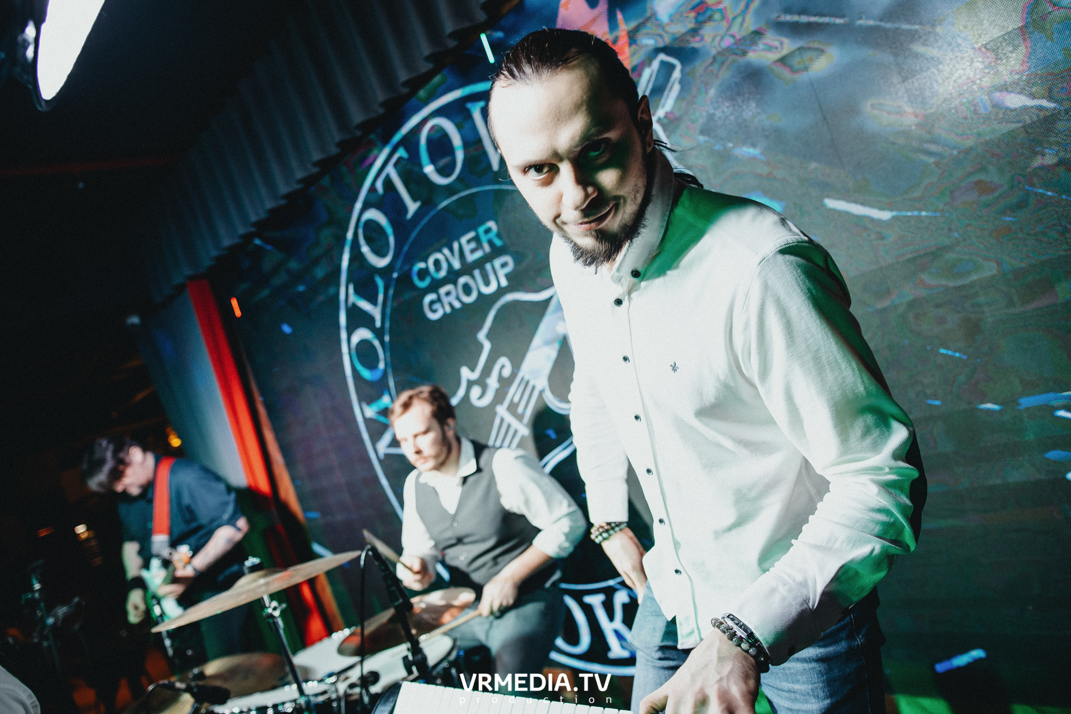 Новогодние корпоративы в гриль-баре «Жара»