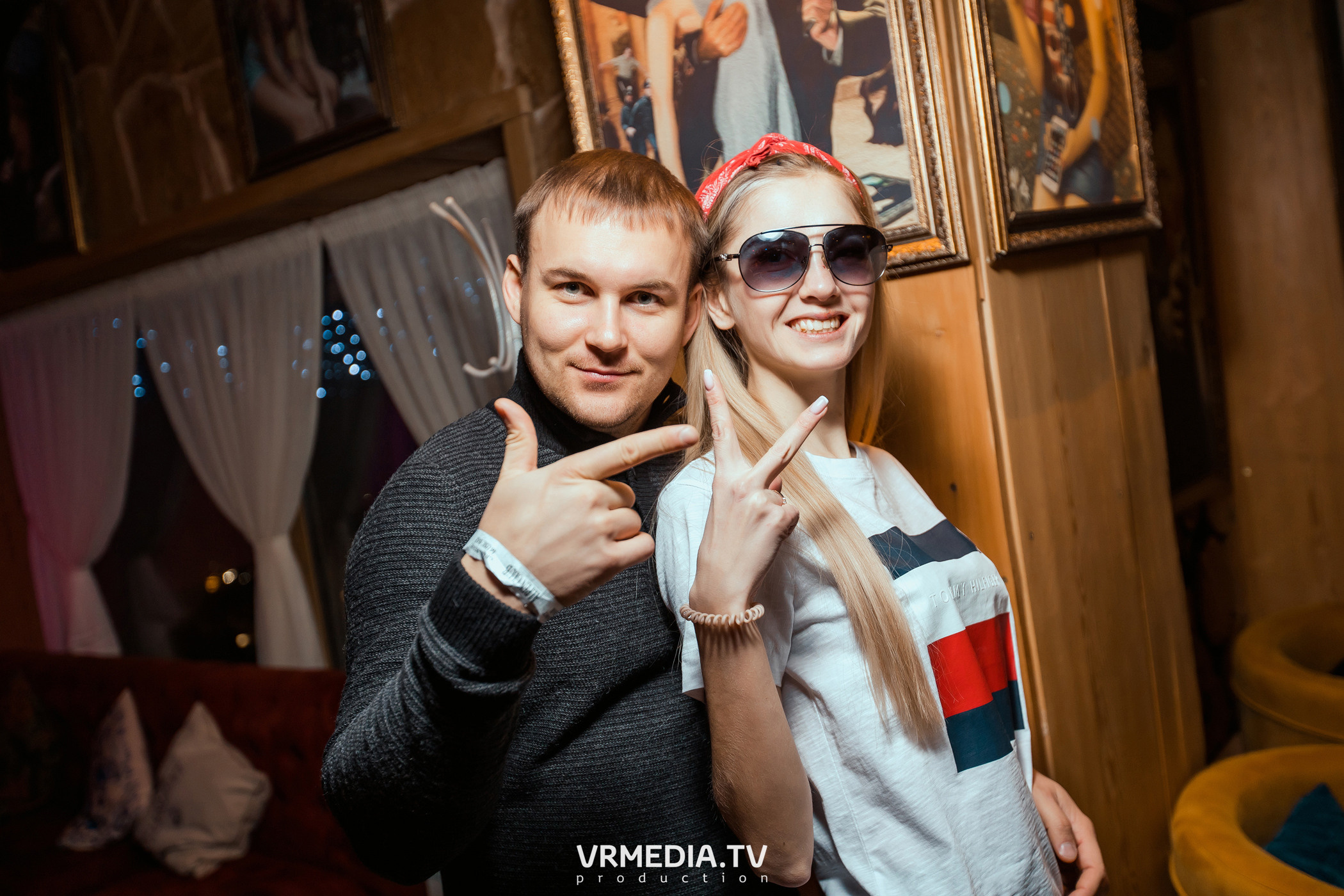 Выходные в «Alpen Club»