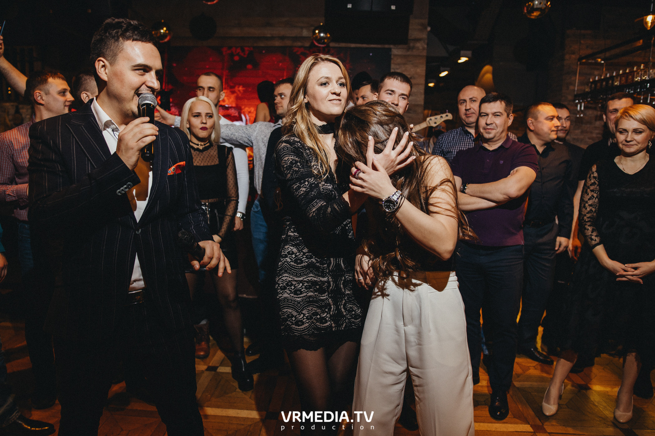 Новогодний корпоратив ГК «Картель Авто»