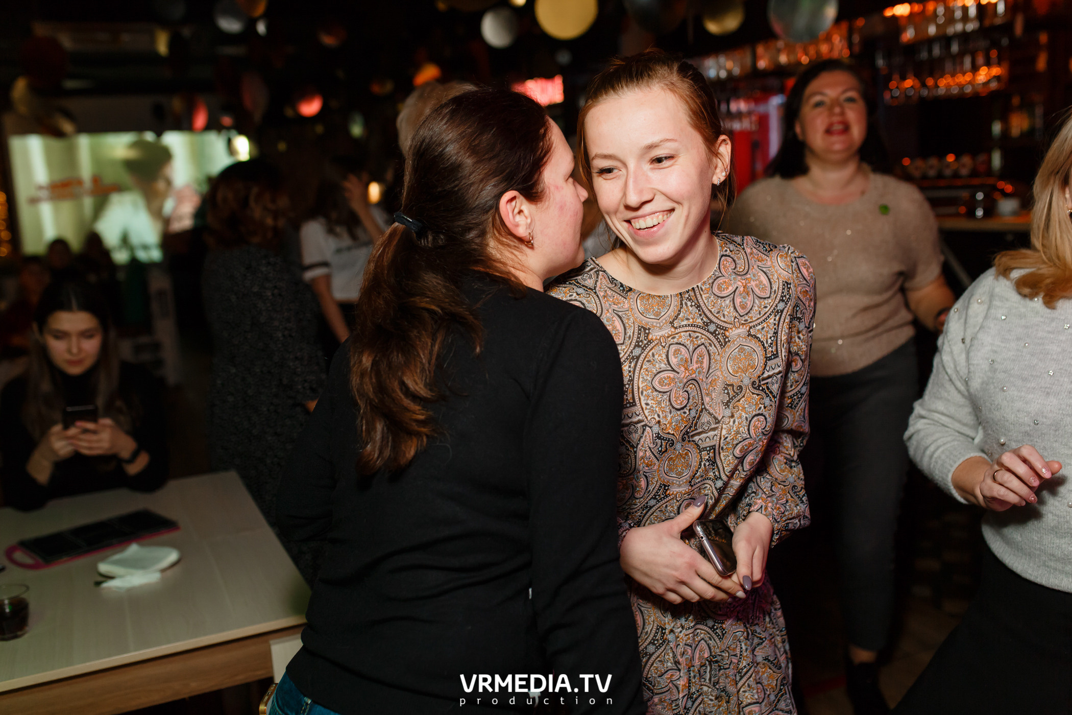 Сольный концерт «Без маски». Кристина Jackson