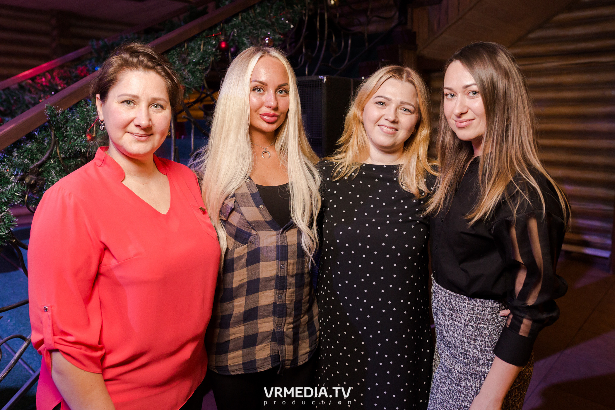 Новогодние корпоративы «У Петровича»