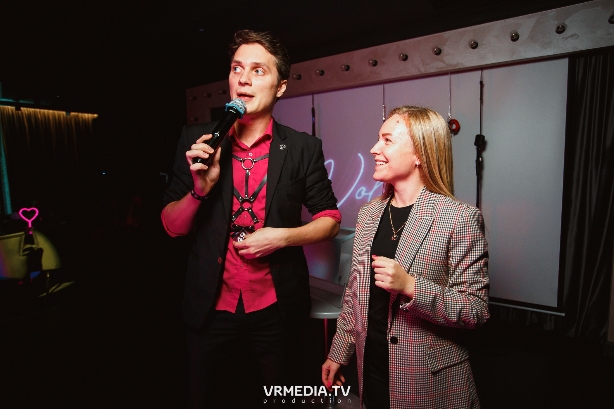 BDSM-party в караоке-баре «Volna»