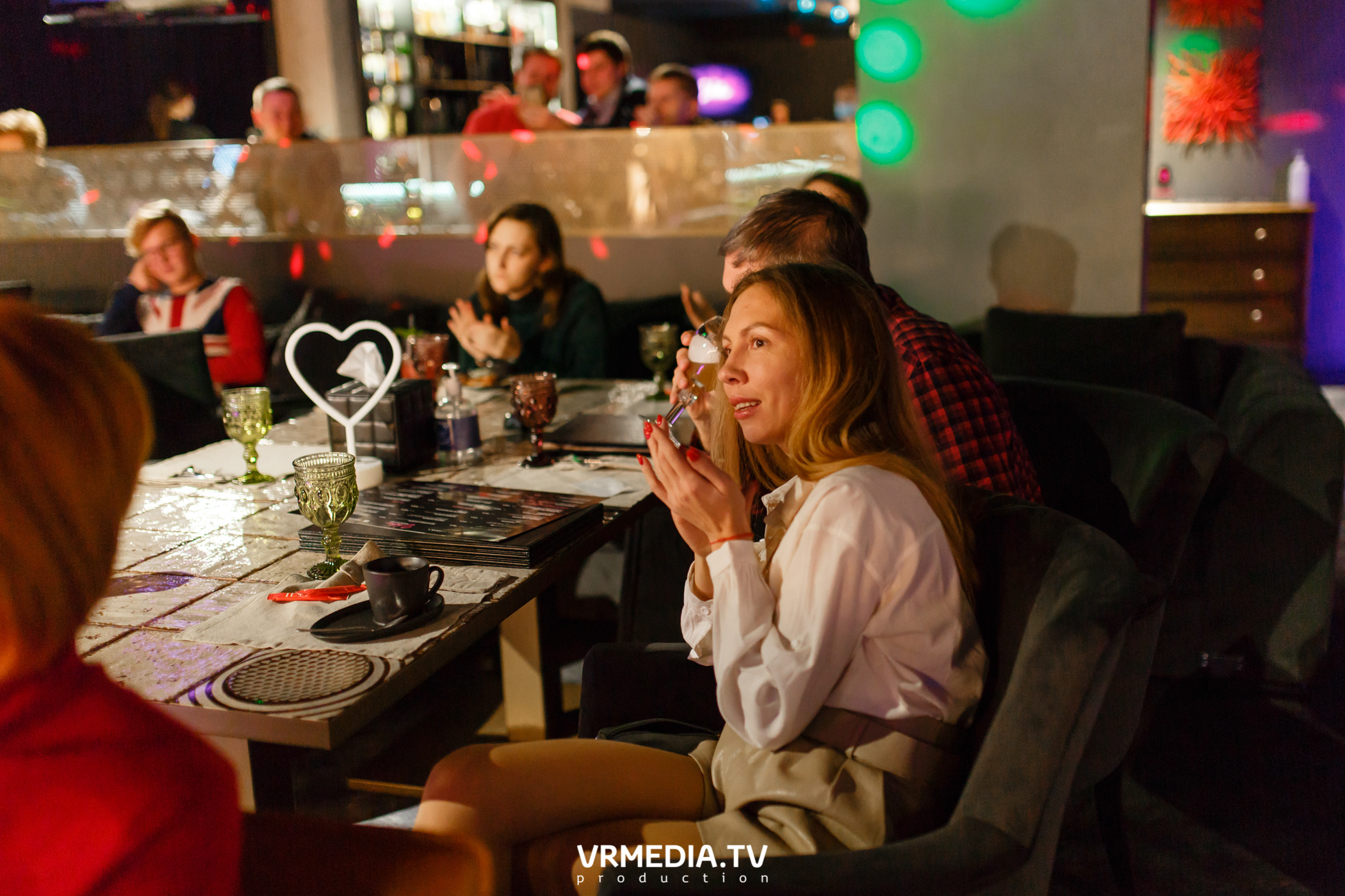 Джазовая среда. Авторский джаз