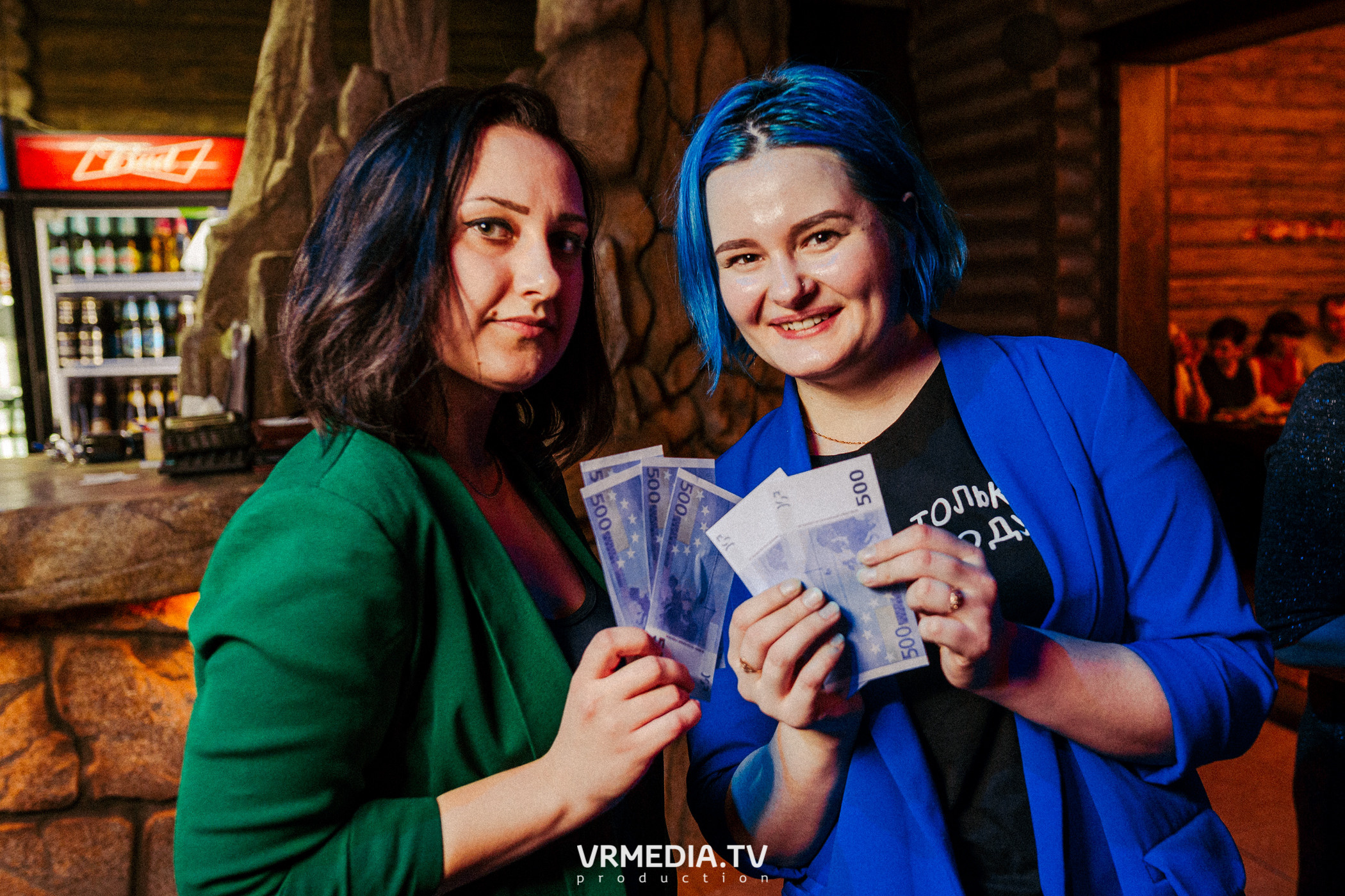 Новогодние корпоративы «У Петровича»