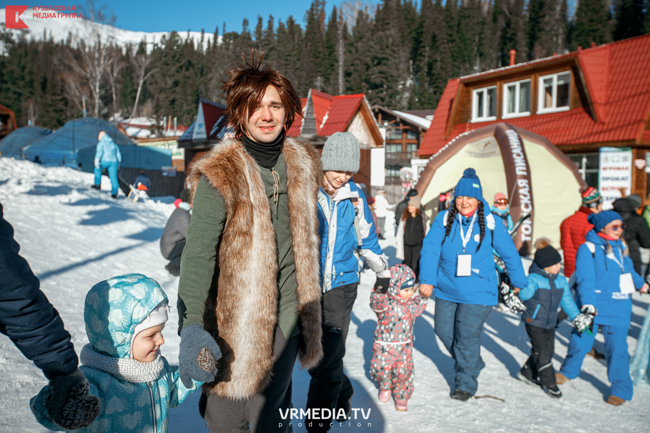 Шерегеш Фест 2020