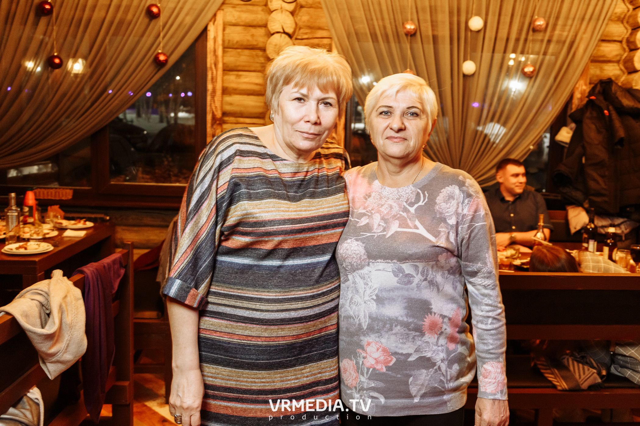 Новогодние корпоративы «У Петровича»