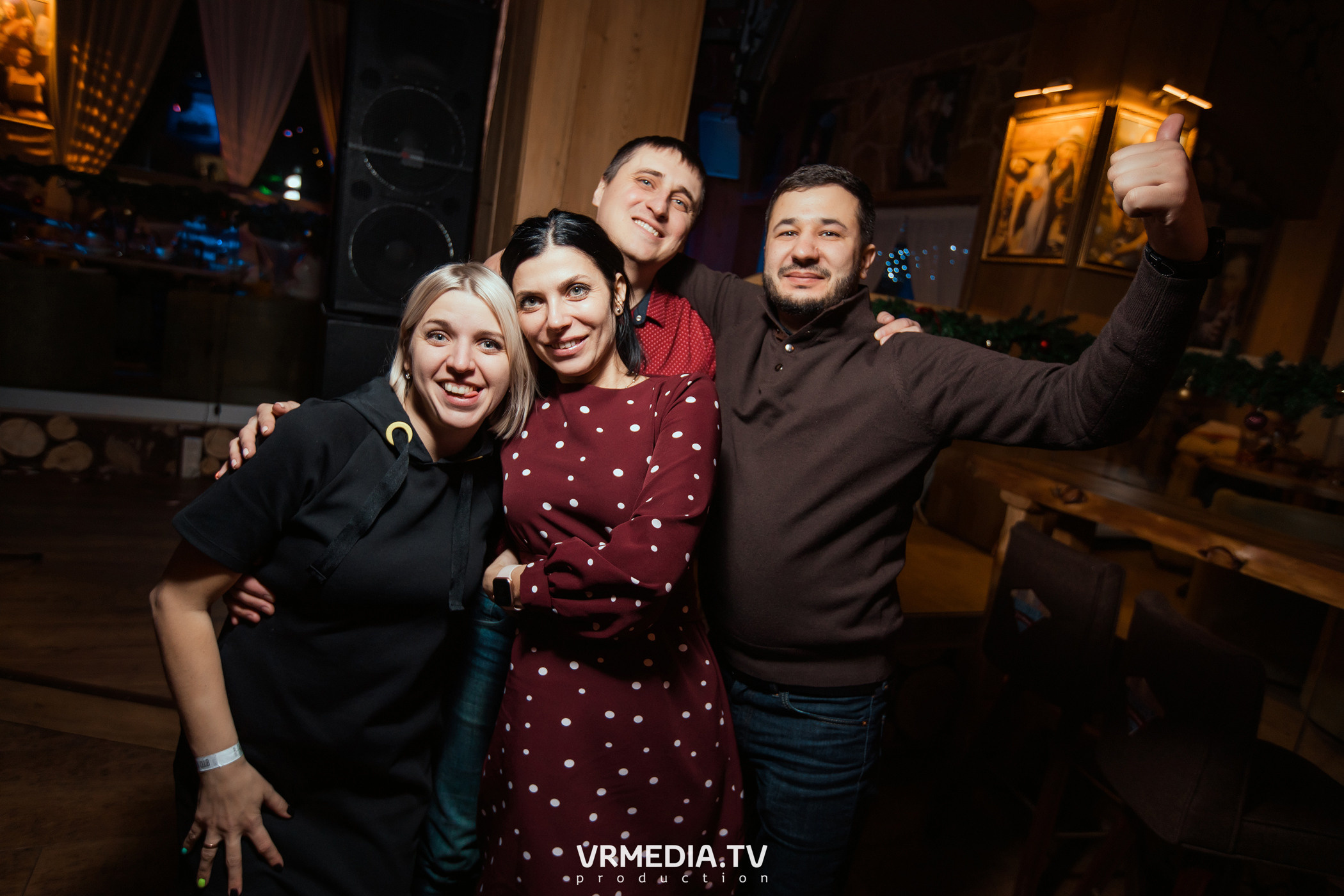 Выходные в «Alpen Club»