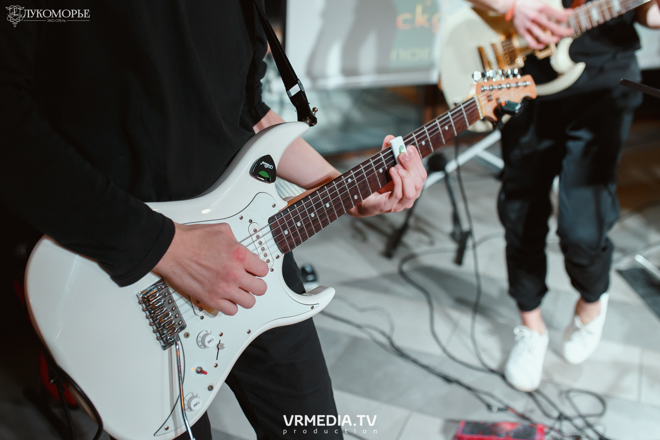 Квартирник в эко-отеле «Лукоморье»