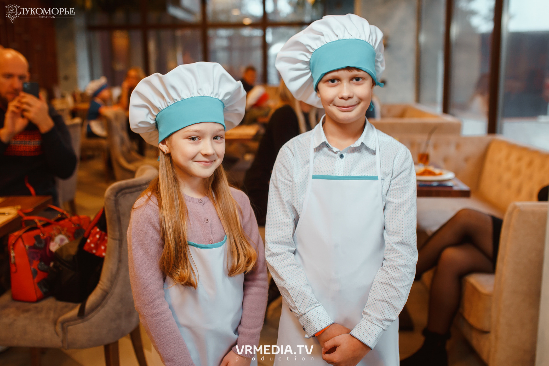 Кулинарный мастер-класс «В ГОСТЯХ У ПОВАРА» в эко-отеле «Лукоморье»