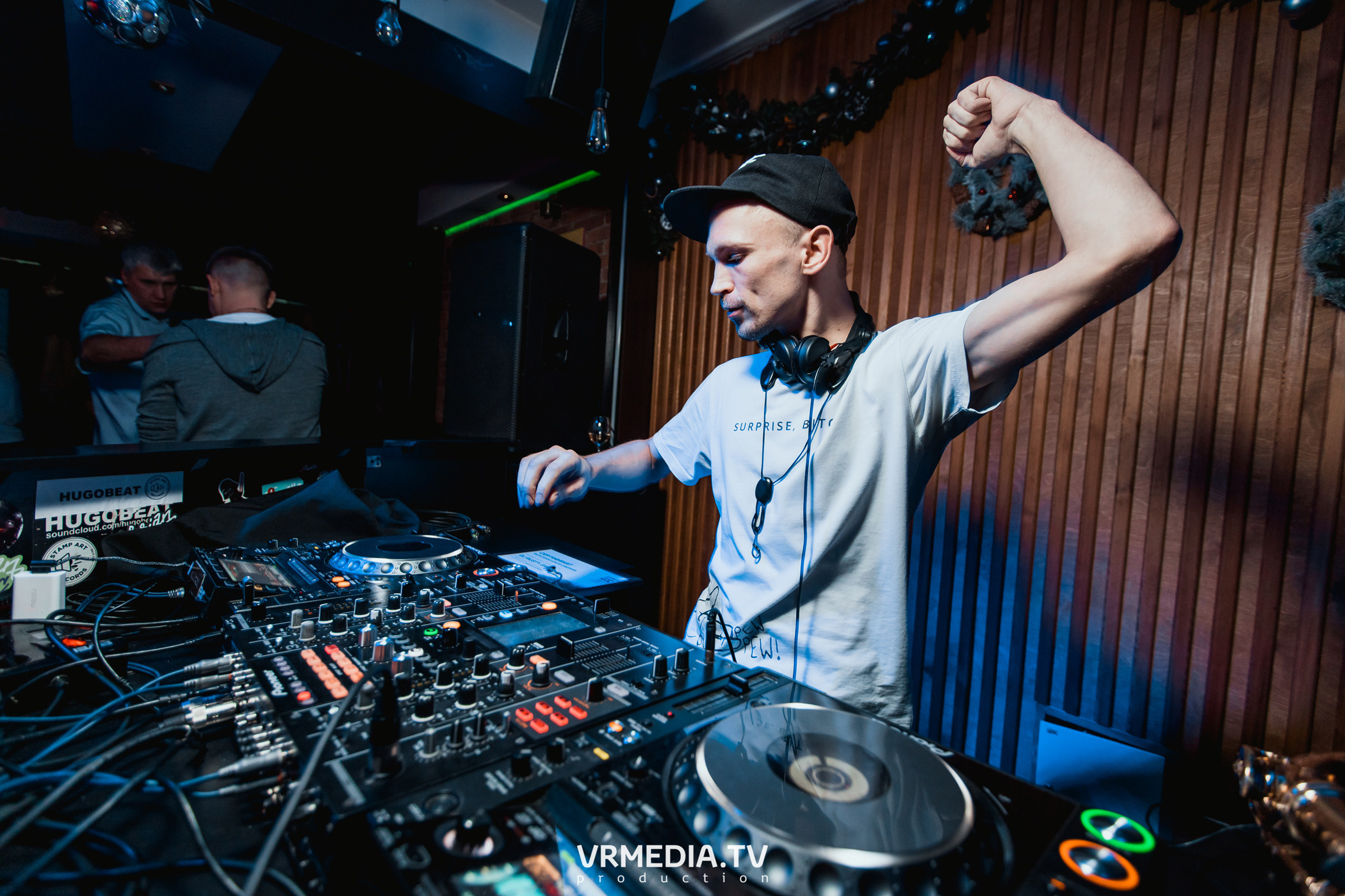 Выпускной Chao’s Dj School № 5