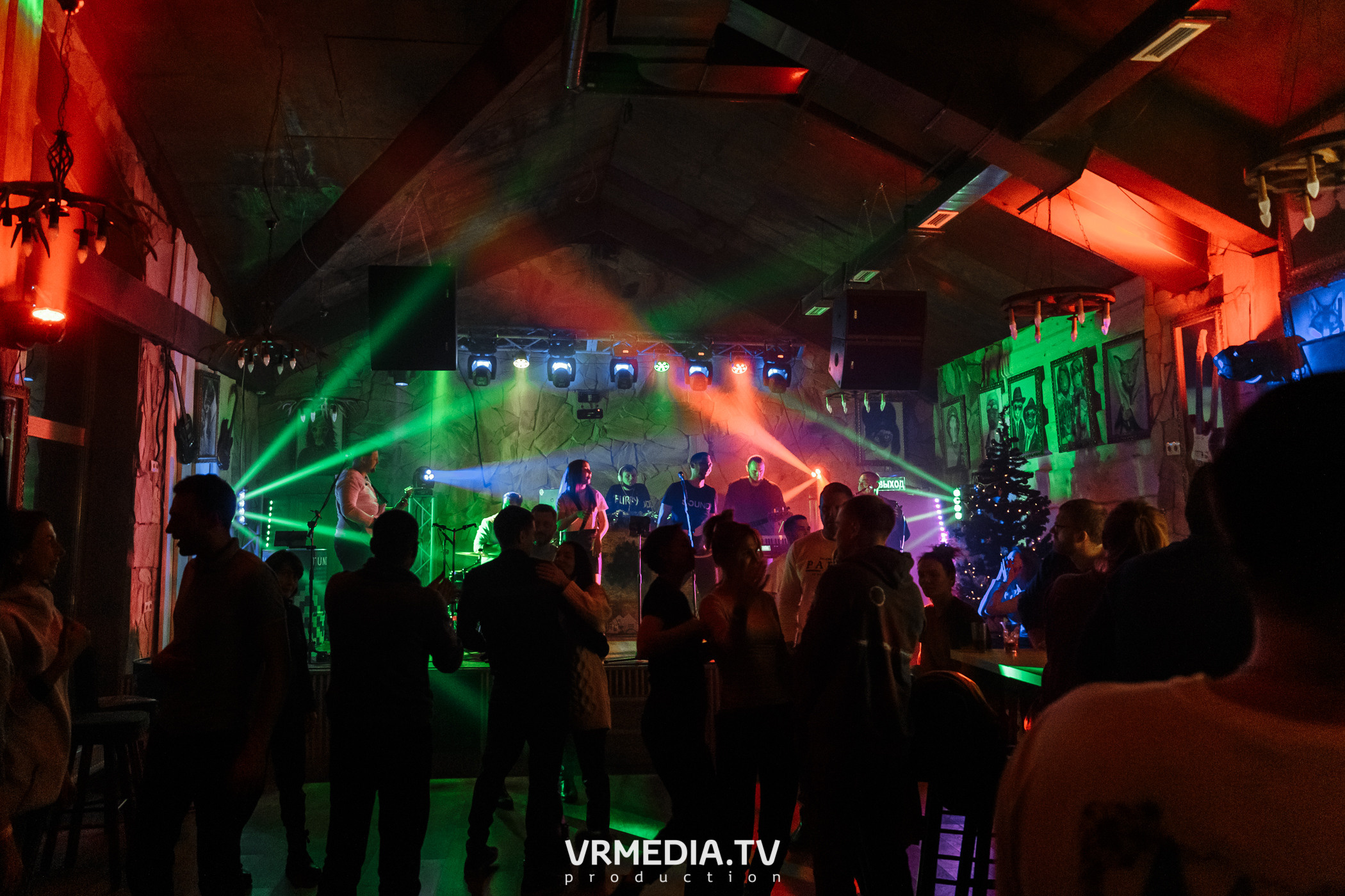 Выходные в «Alpen Club»