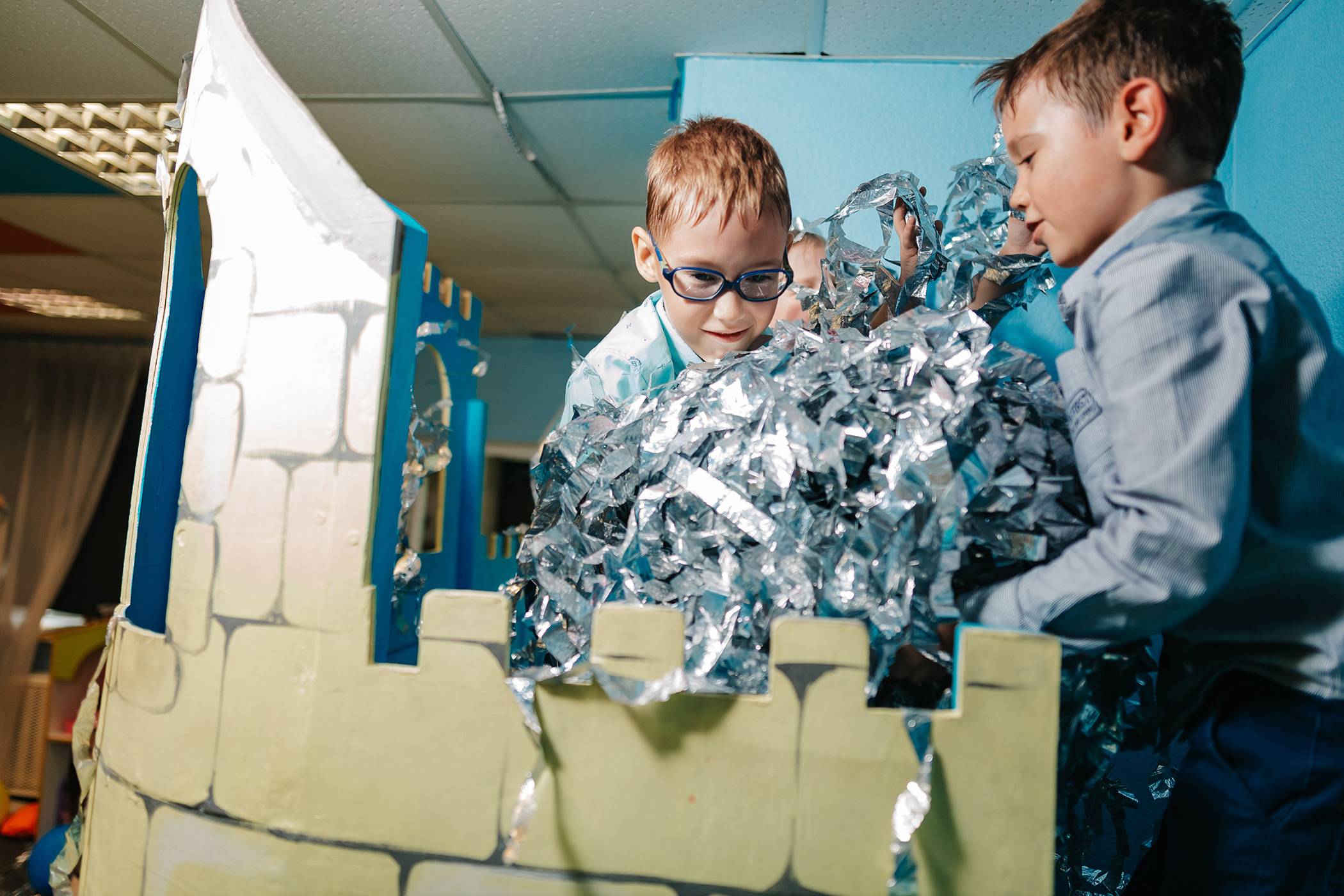 День рождения в «АкунаМатата»