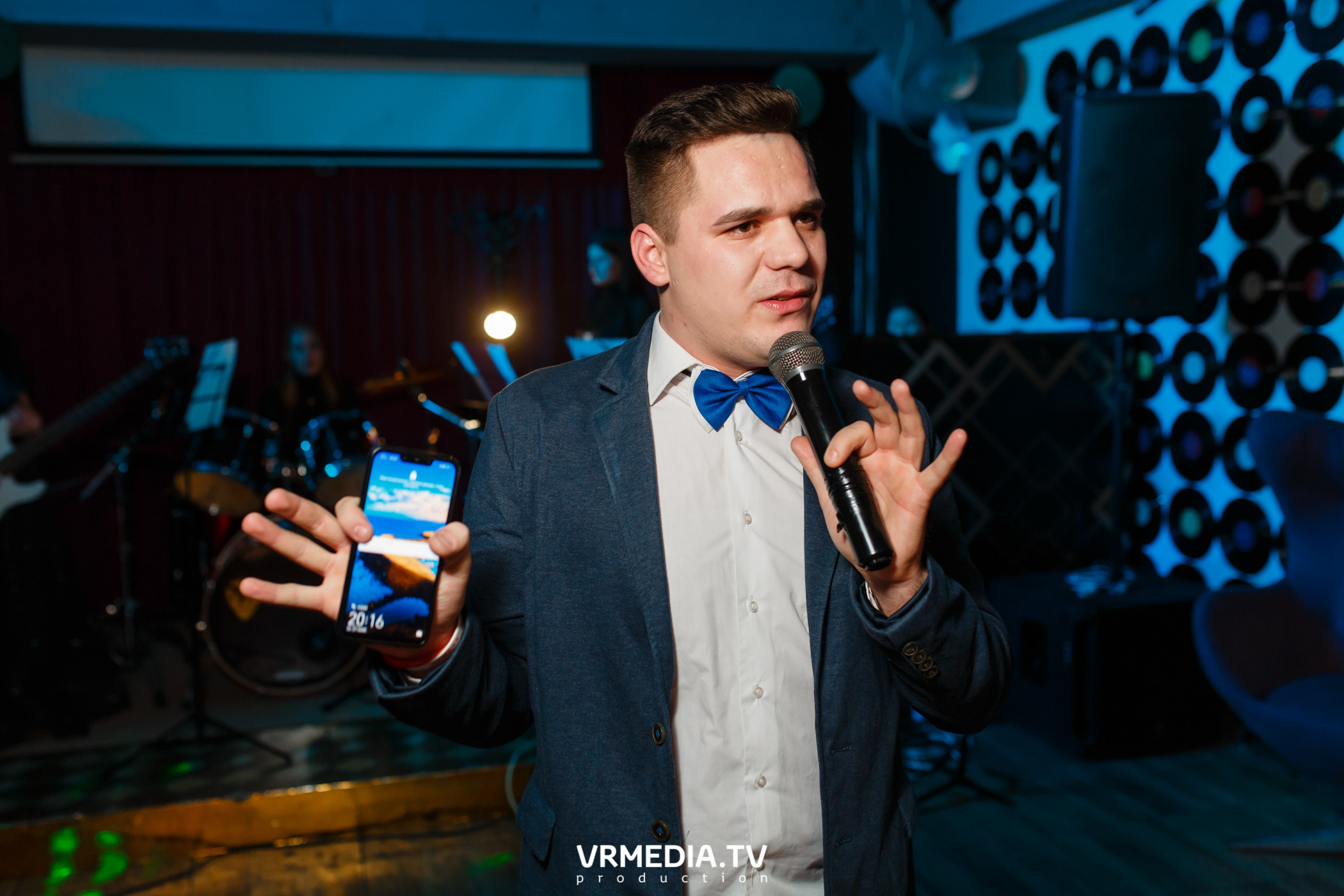 Сольный концерт «Без маски». Кристина Jackson