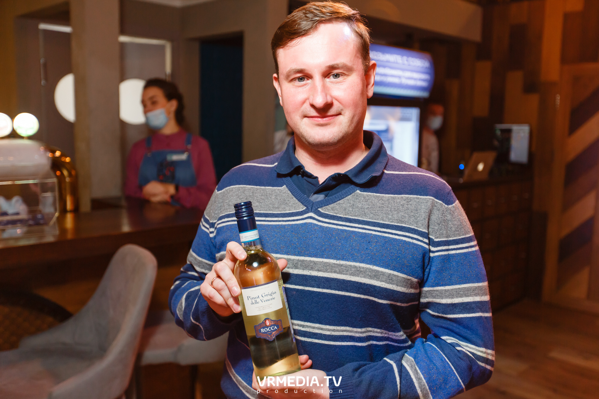 День рождения ресторана «Одно хорошее место» — 1 год!