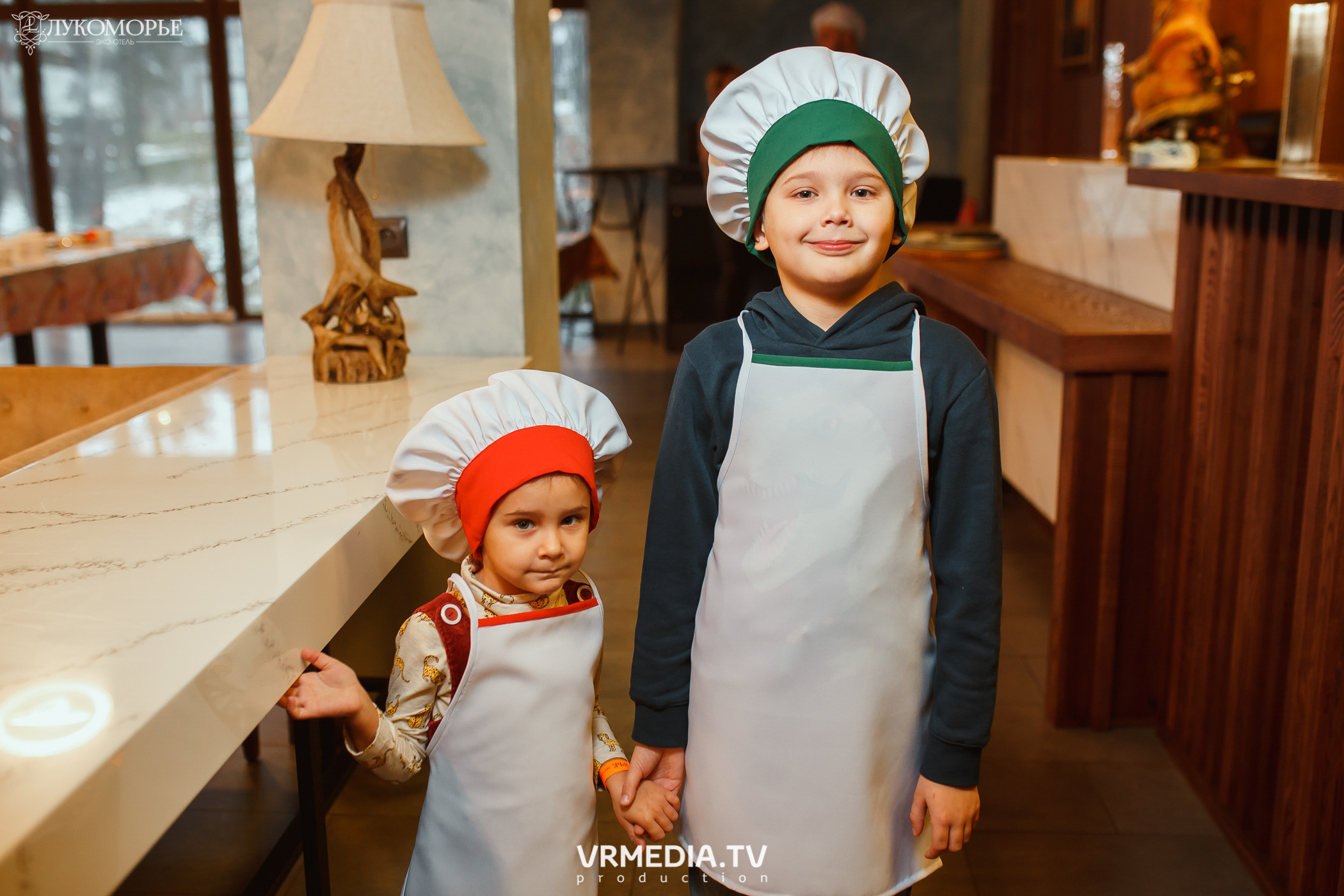 Кулинарный мастер-класс «В ГОСТЯХ У ПОВАРА» в эко-отеле «Лукоморье»