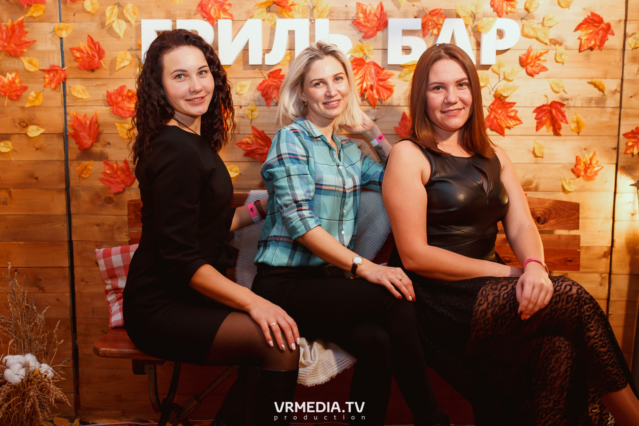 Группа «Алые Паруса» в гриль-баре «Жара»