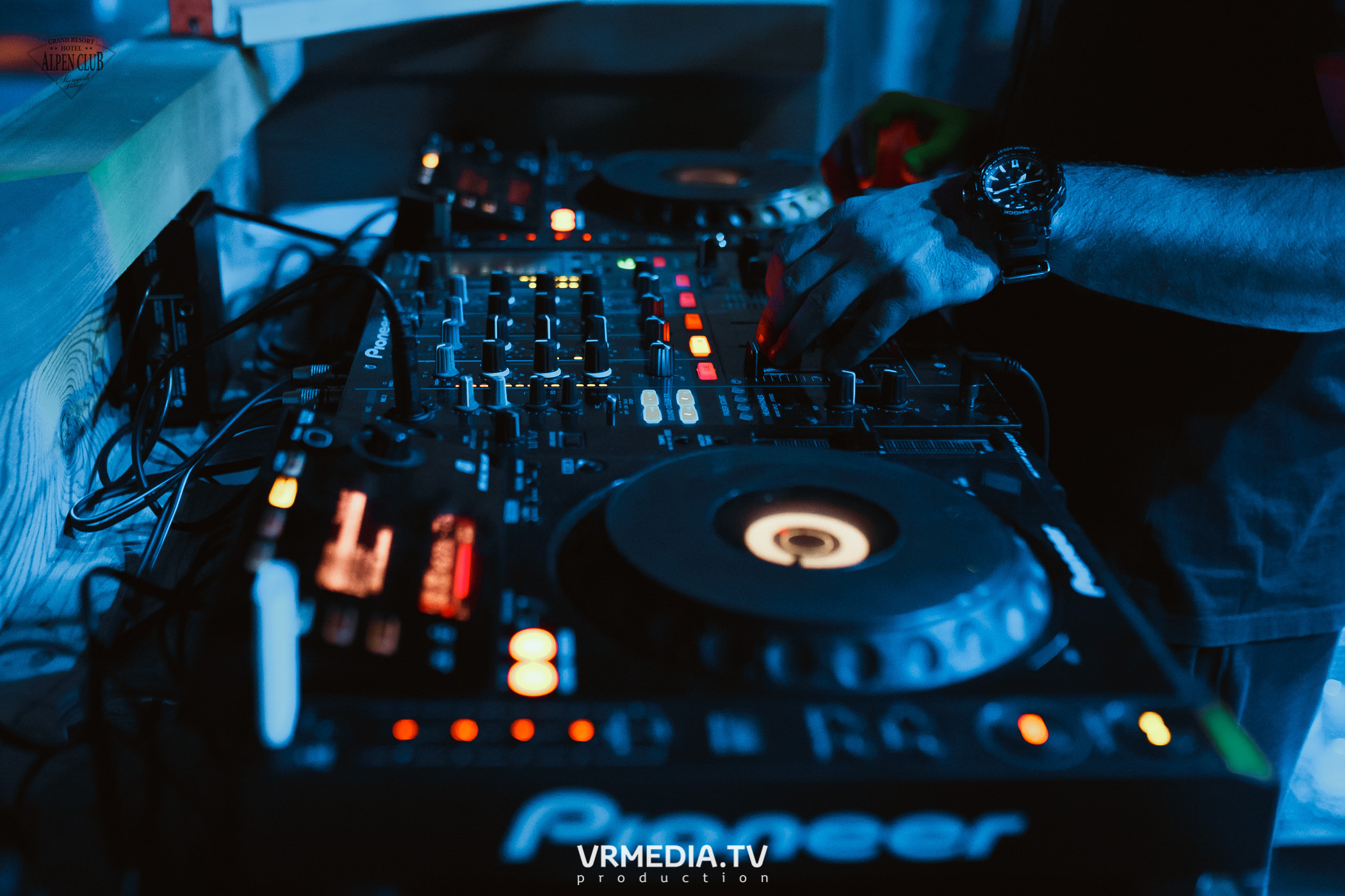 #GESH_HOUSE_MUSIC в Alpen Club (Шерегеш)