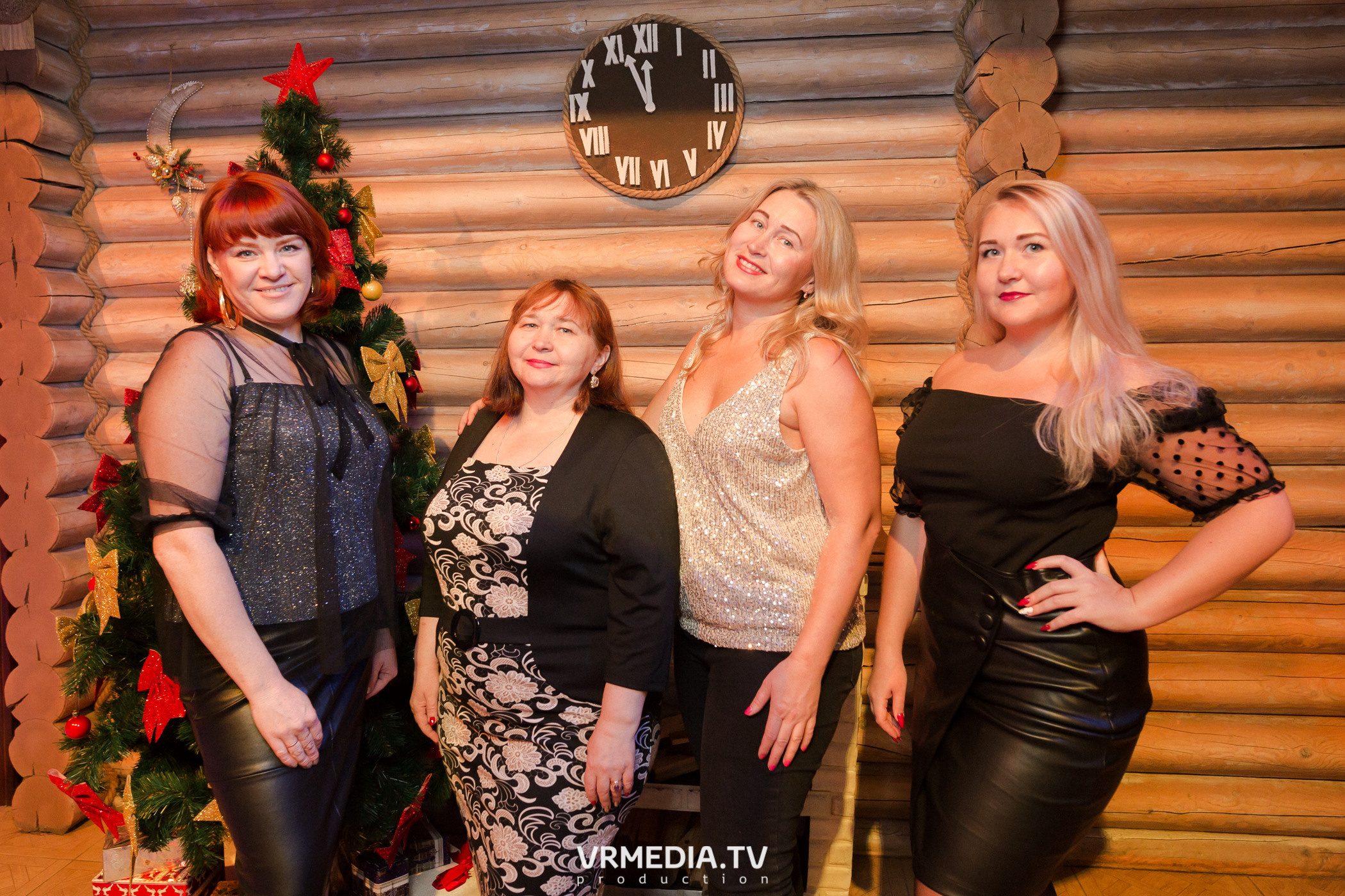 Новогодние корпоративы «У Петровича»