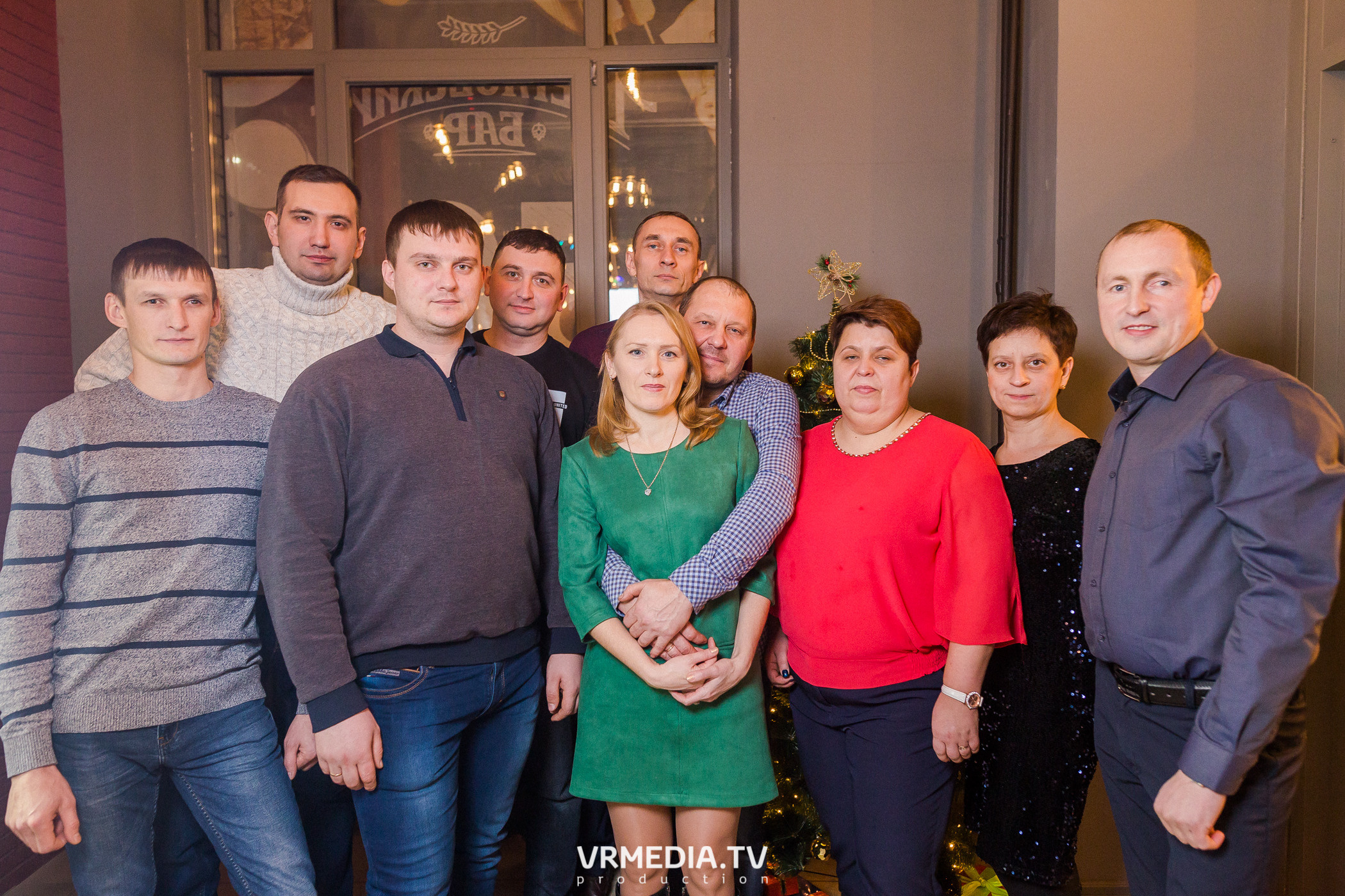 Корпоративные вечера в Щегловском баре