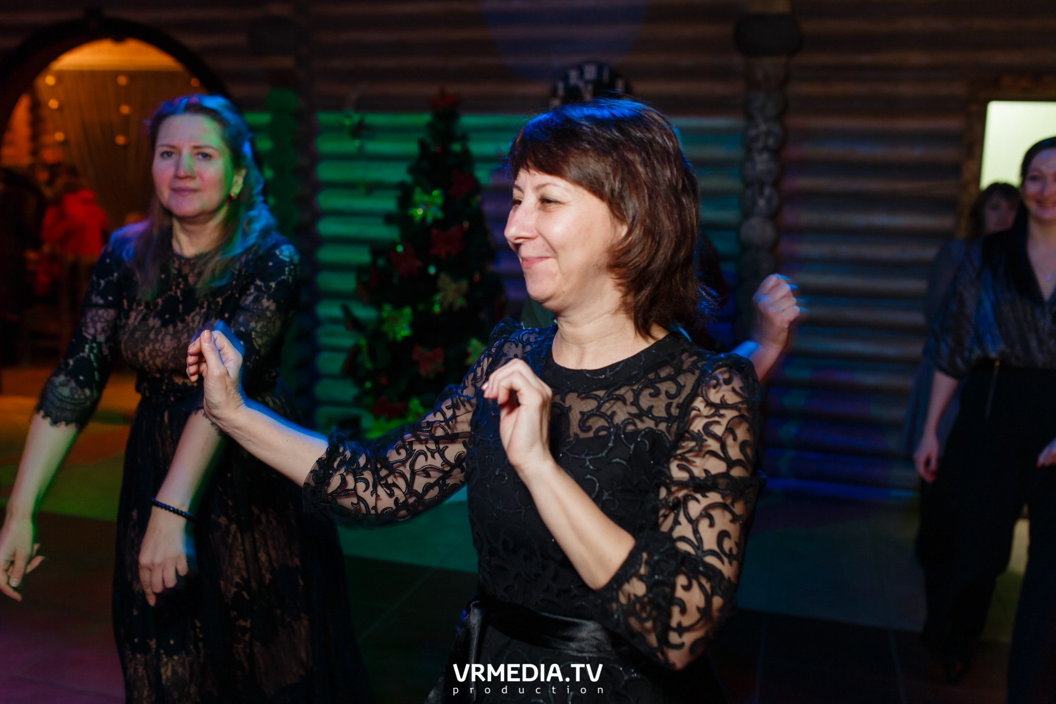 Новогодние корпоративы «У Петровича»