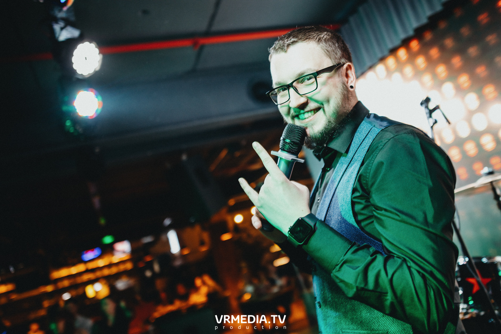 Новогодние корпоративы в гриль-баре «Жара»