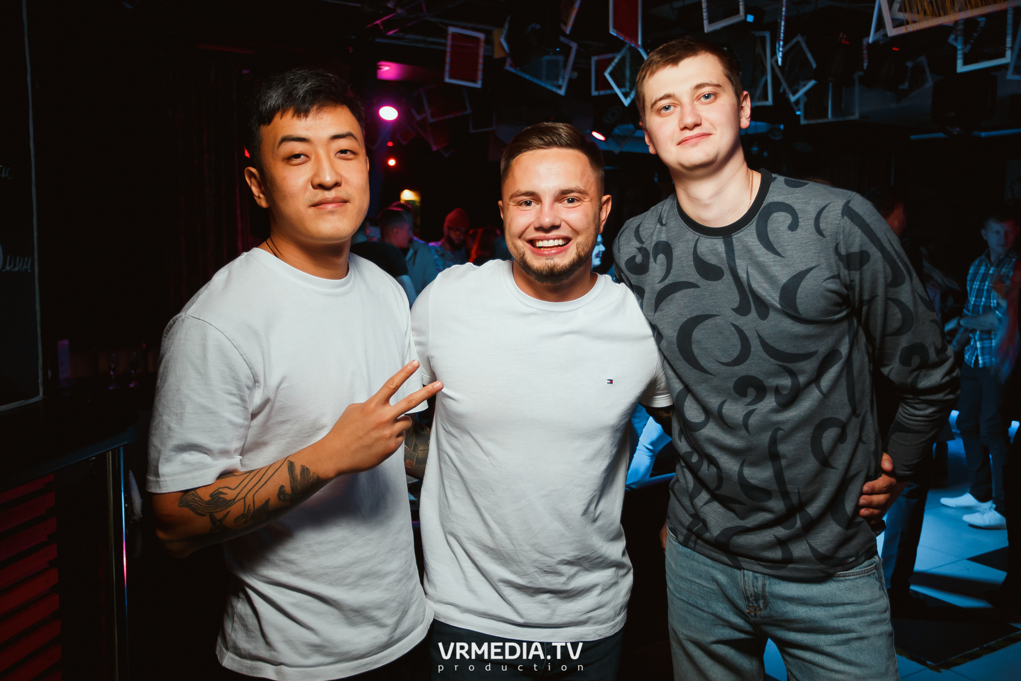 Residents Night в караоке-баре «Четыре стихии»