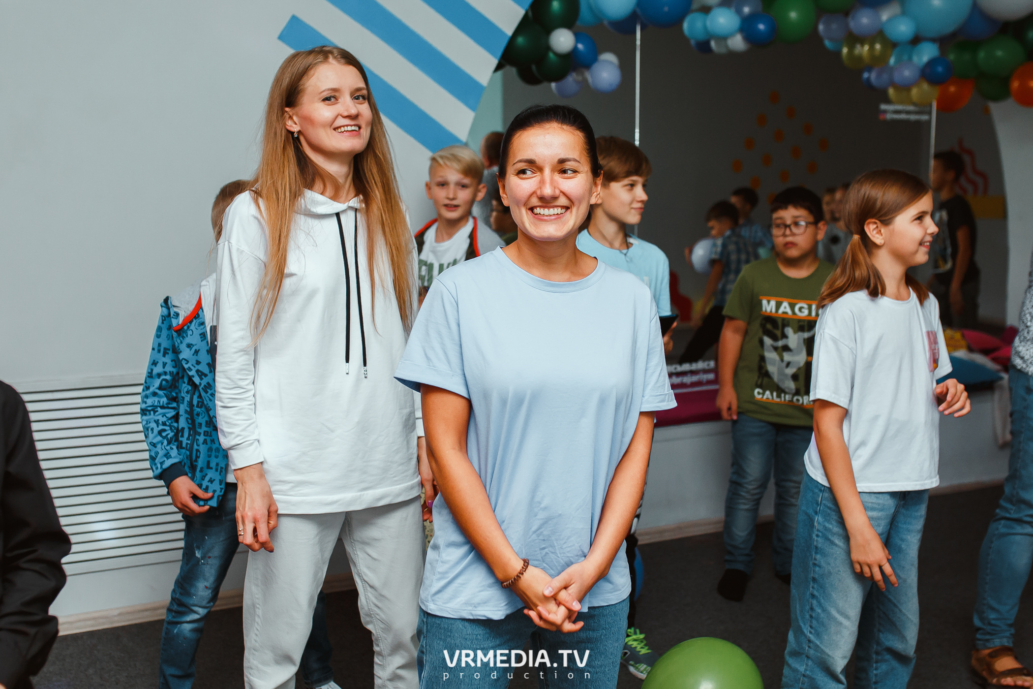 День рождения в «Воображариум»