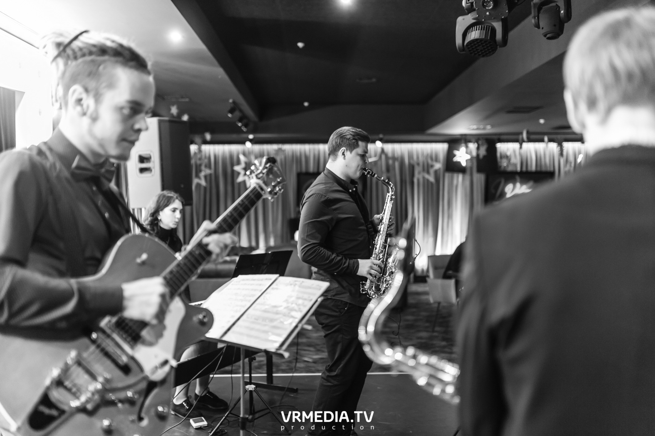 Джазовая среда