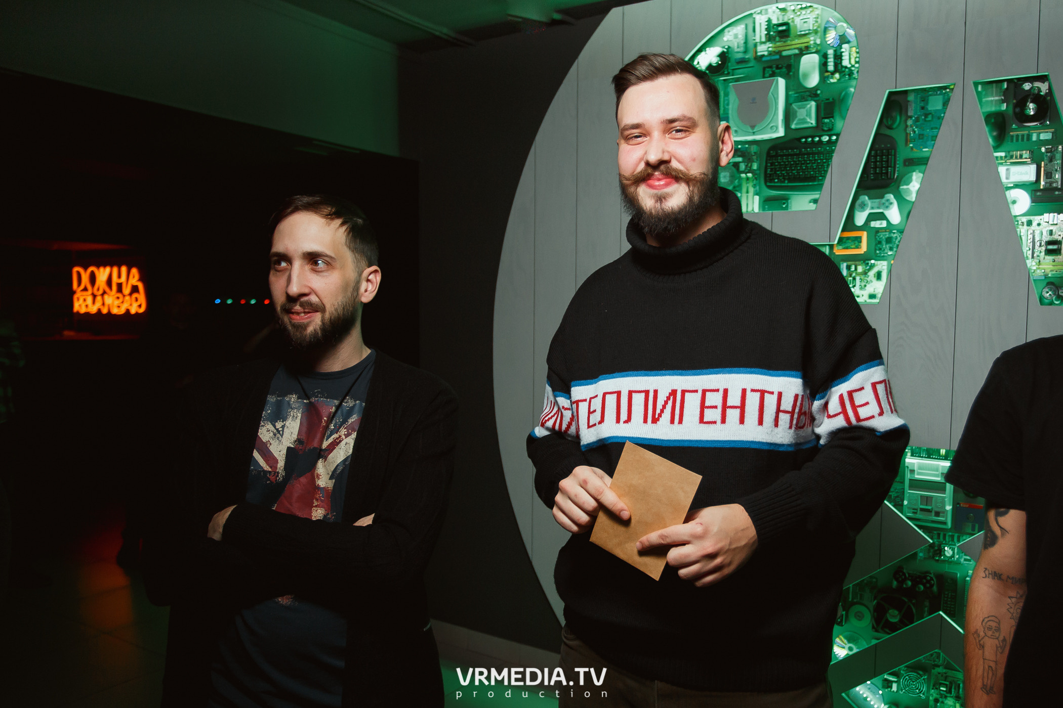 Турниры по CS: GO: «Vansdorf» VS. «VRMEDIA.TV» в «WhyKick»