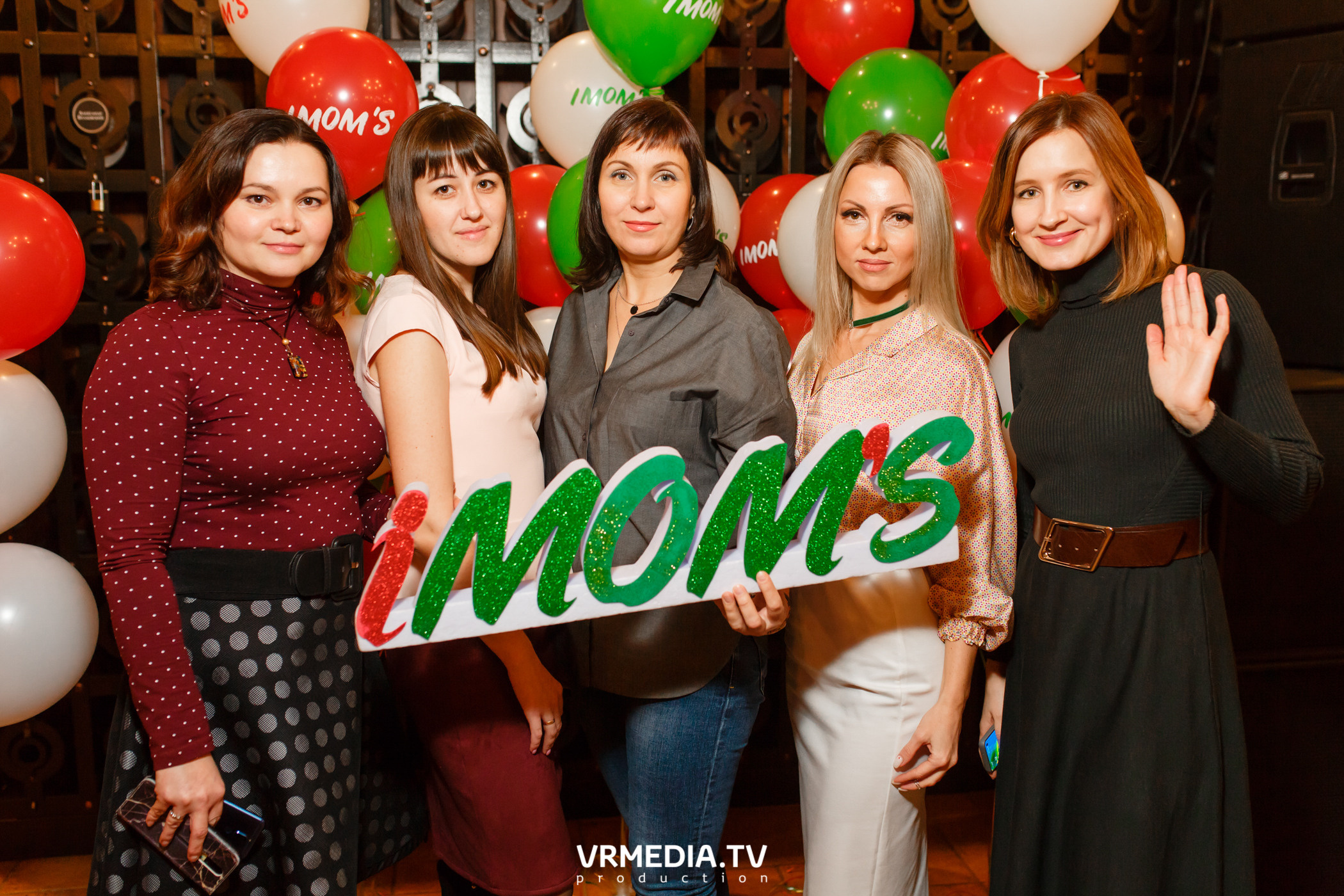 IMOM’S