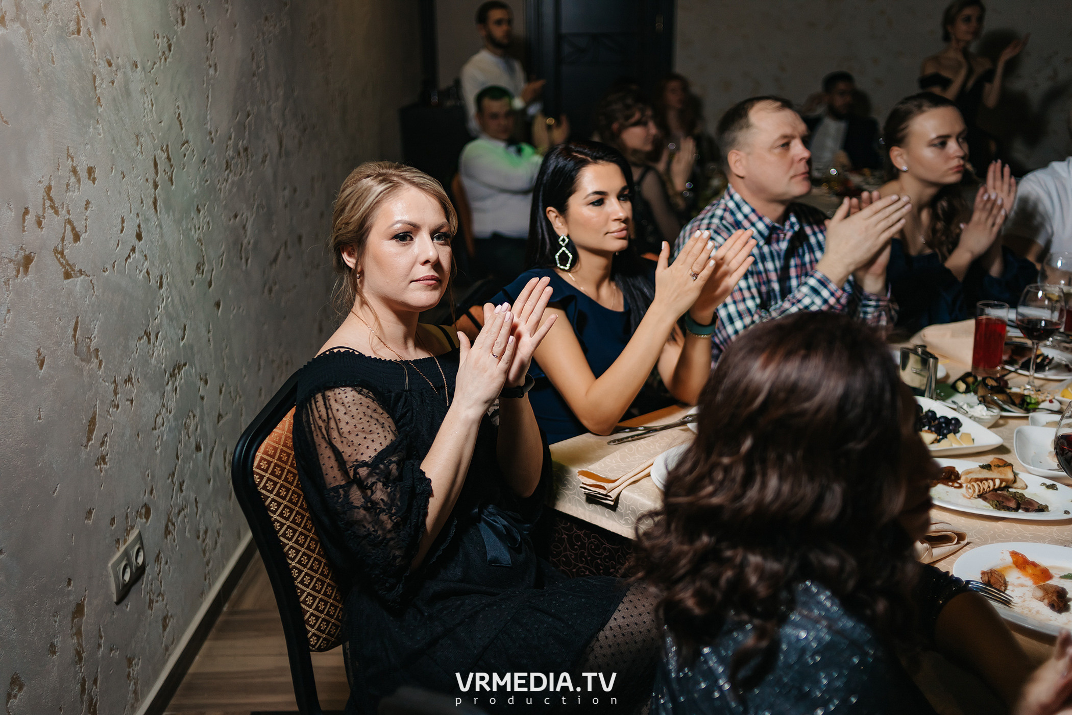 Новогодний корпоратив АН «Перспектива 24»