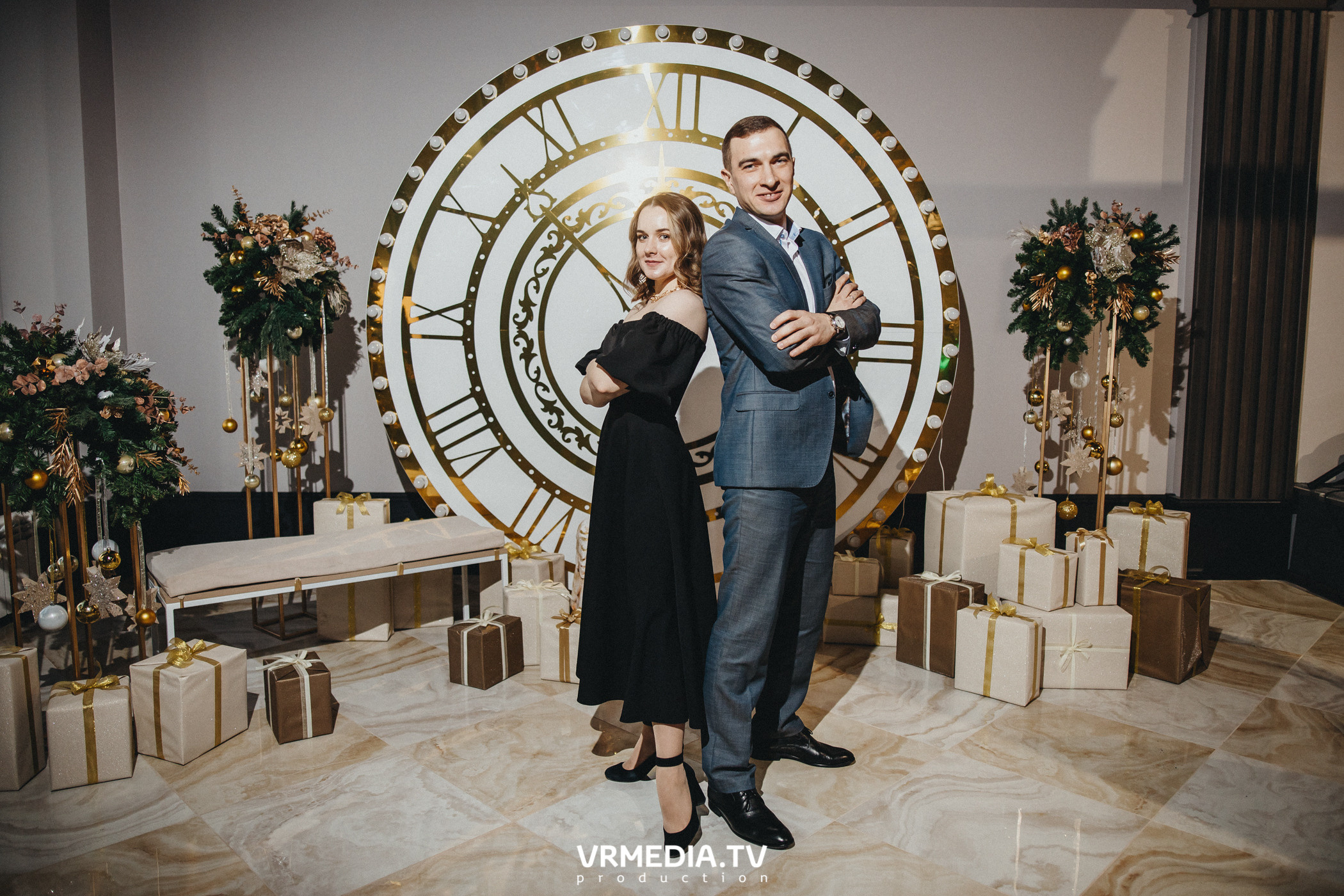 Новогодние вечера в эко-отеле «Лукоморье»