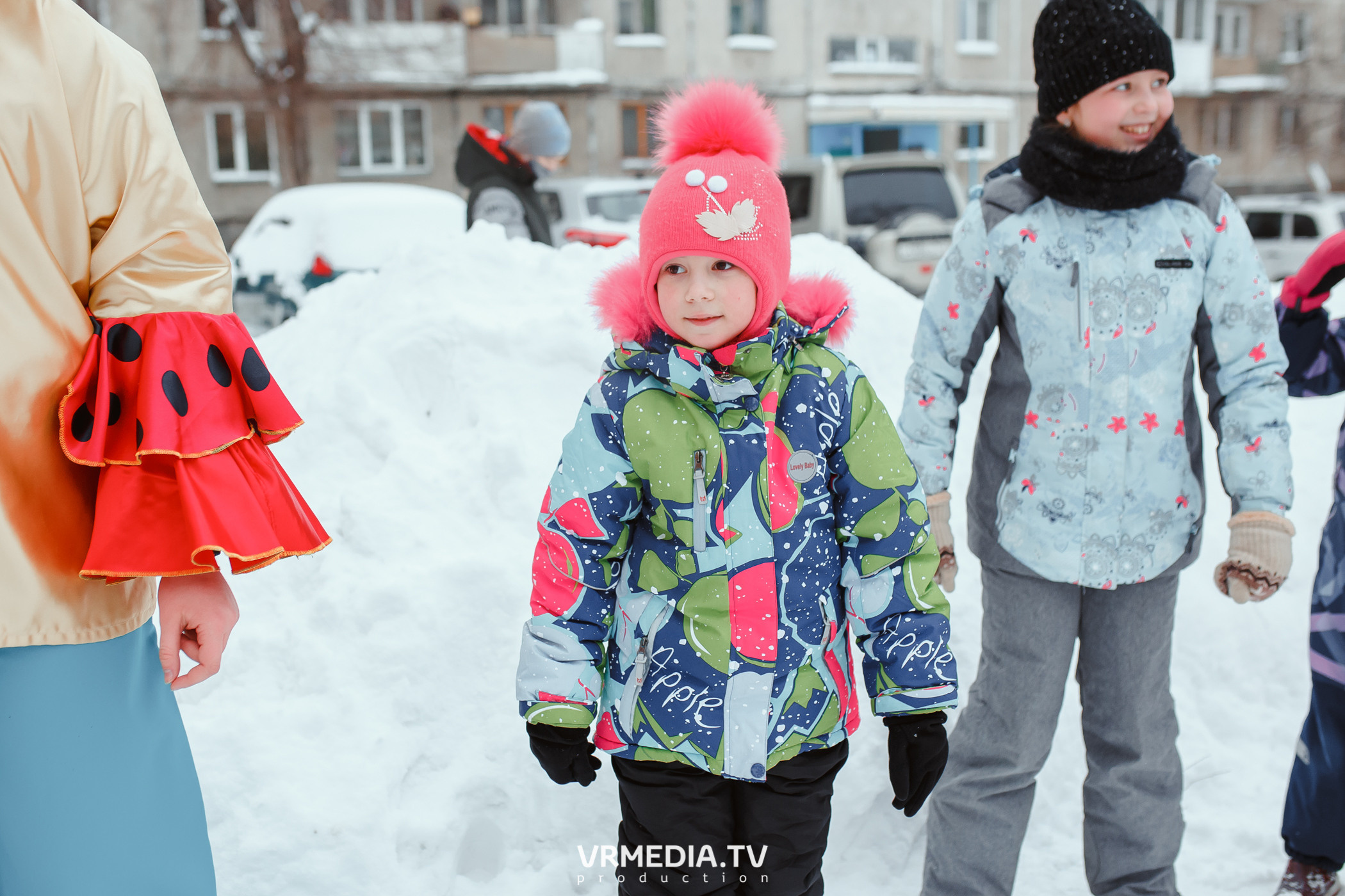 Пусть сказка станет явью