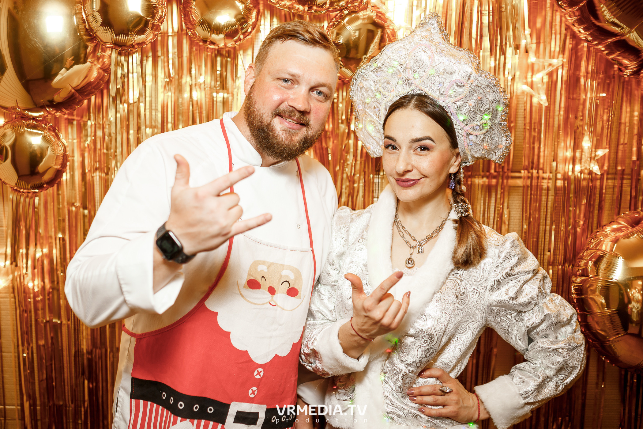 Детский кулинарный мастер-класс «Сладкая пицца» в «Villaggio»