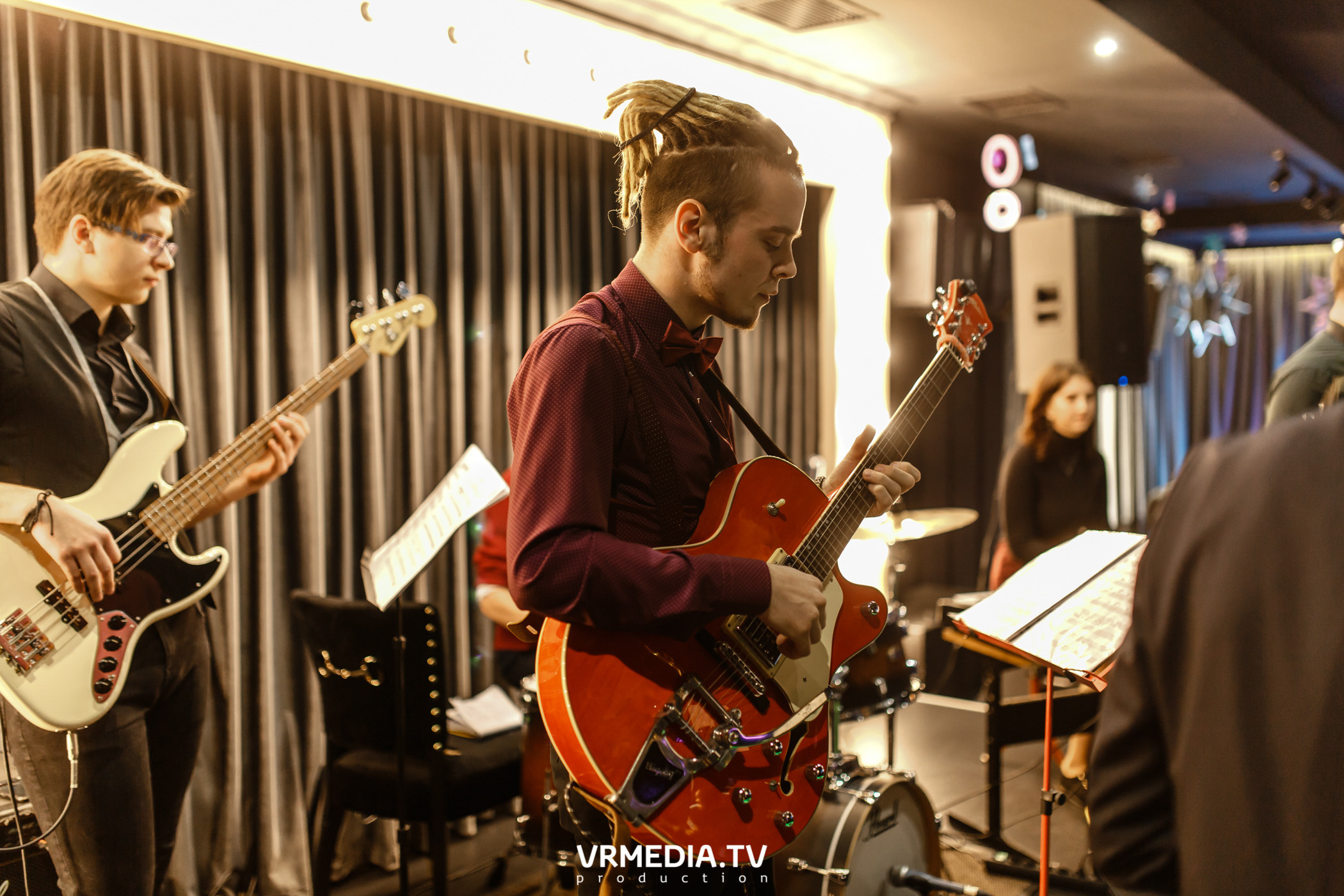 Джазовая среда