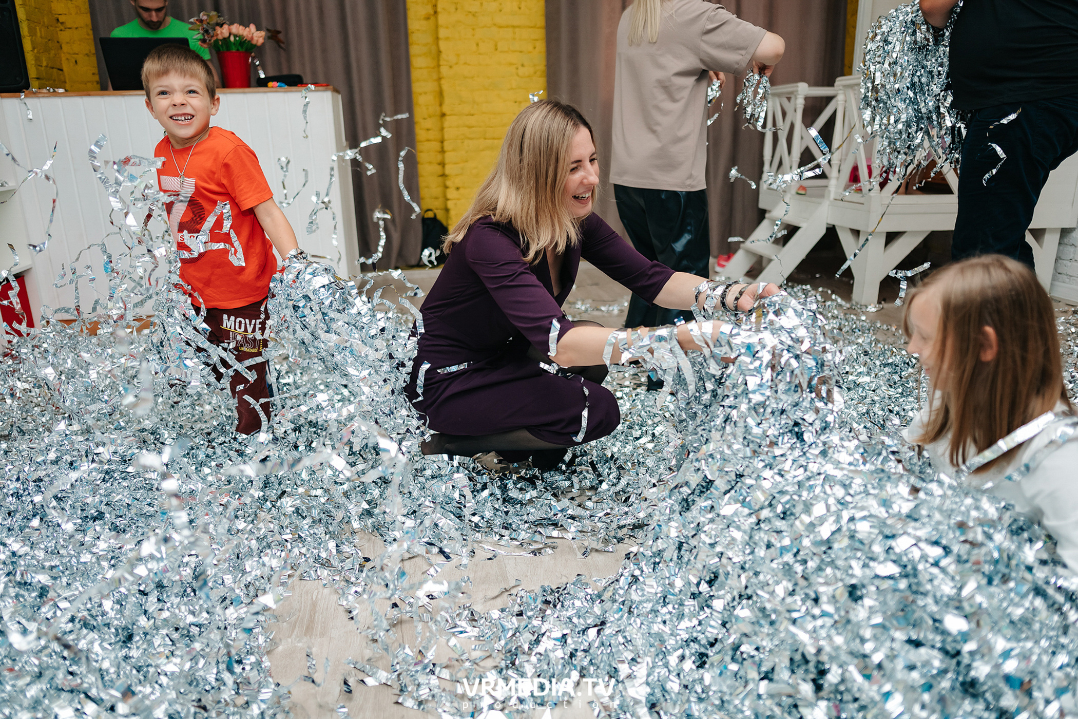 Егор и Софья. Вы наш космос!