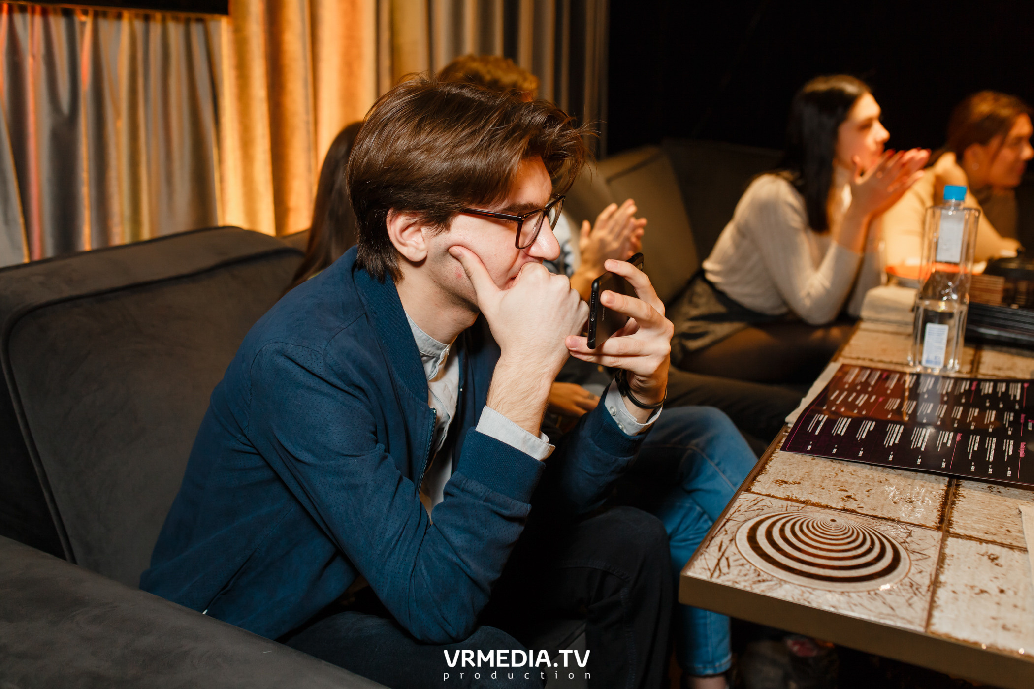 Джазовая среда