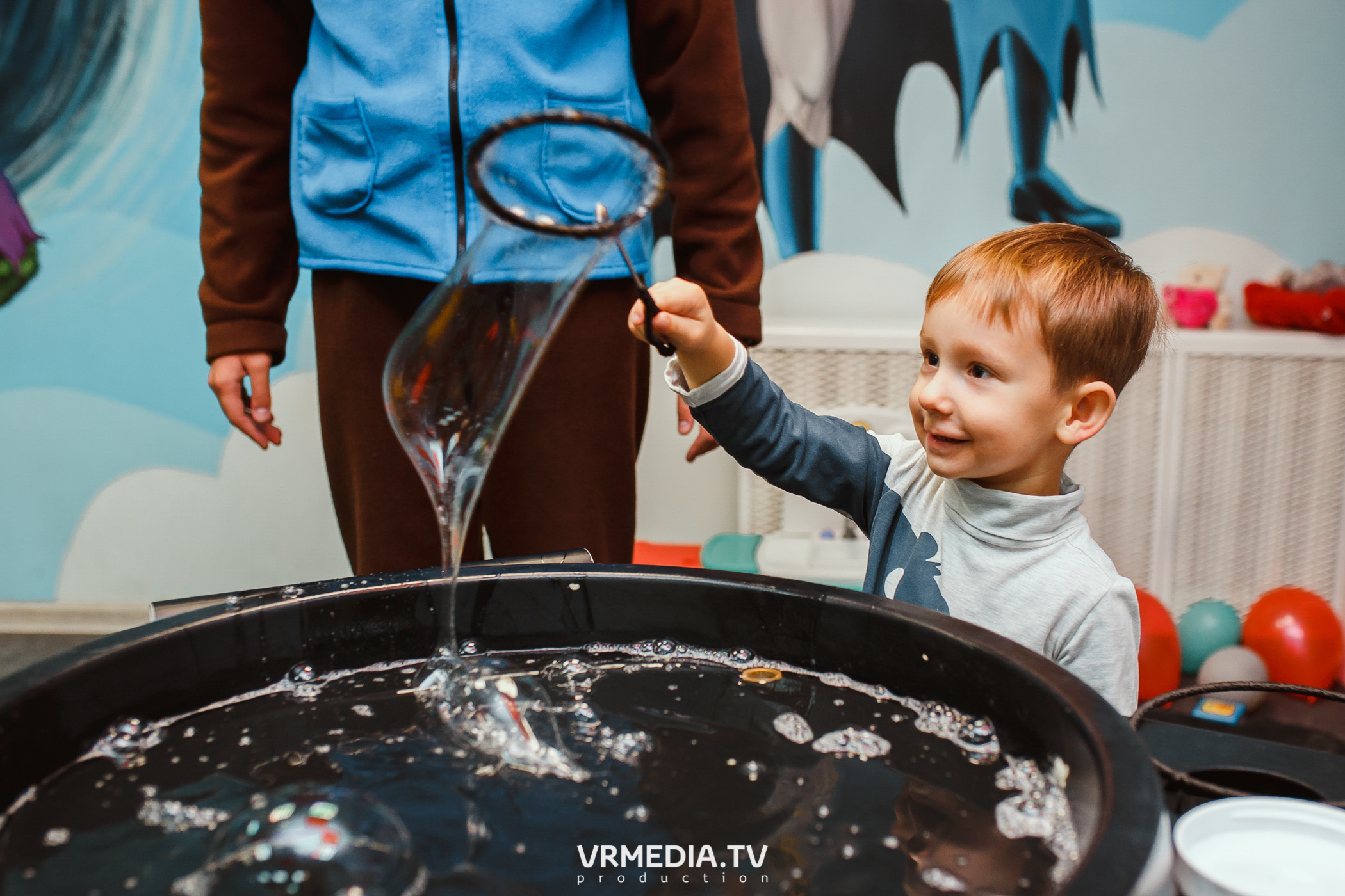 День рождения в «АкунаМатата»