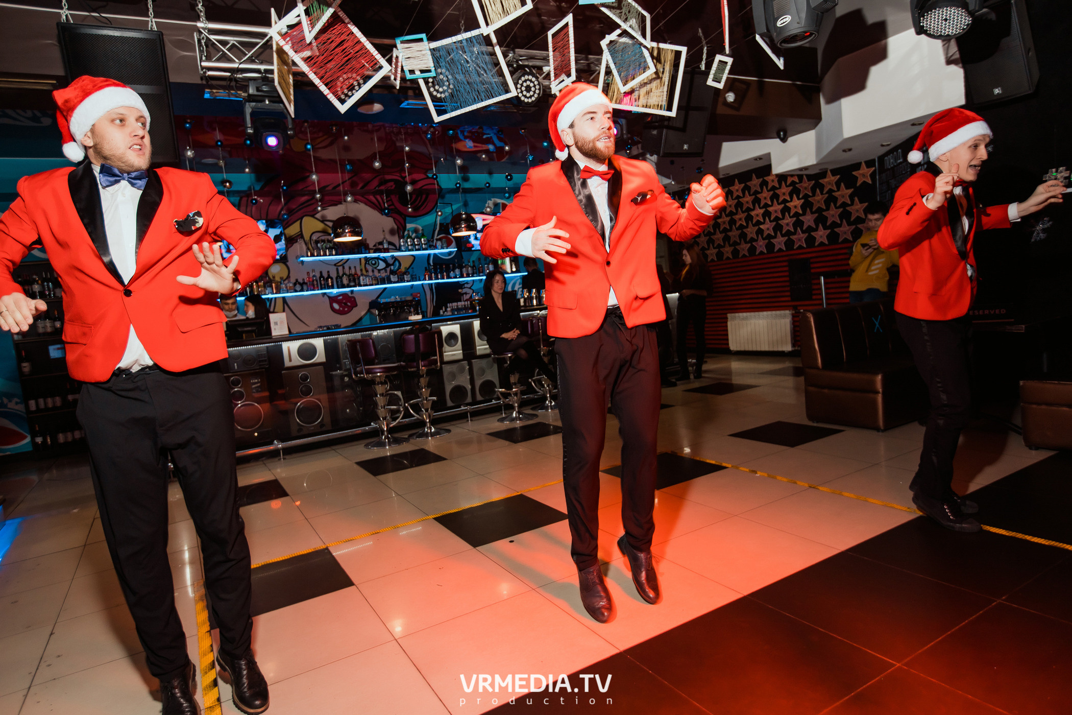 #СтихийныйКорпорат в караоке-баре «Четыре стихии»