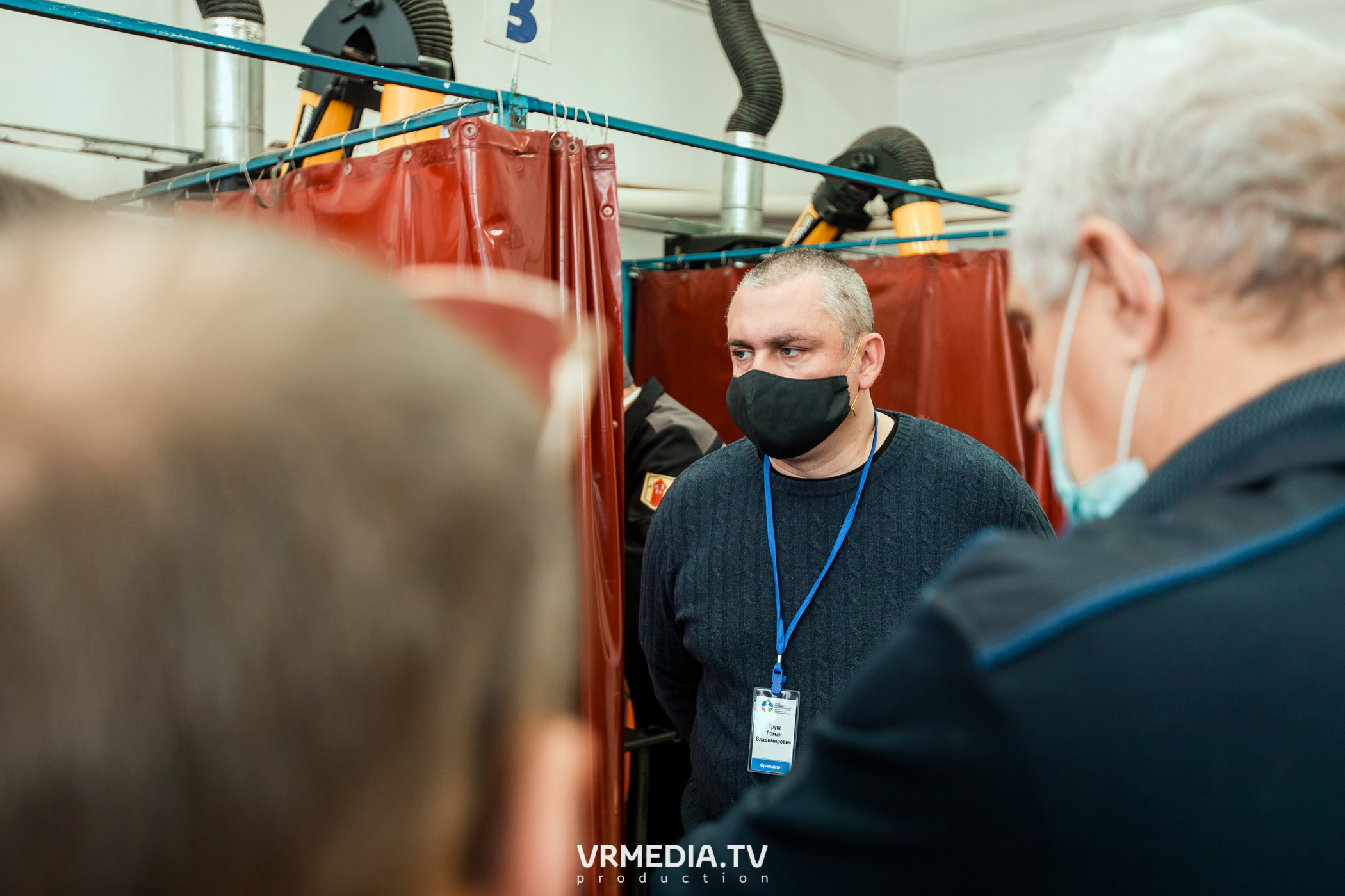 Открытый интеллектуальный турнир «Труд-Знания-Безопасность. Битва сварщиков»