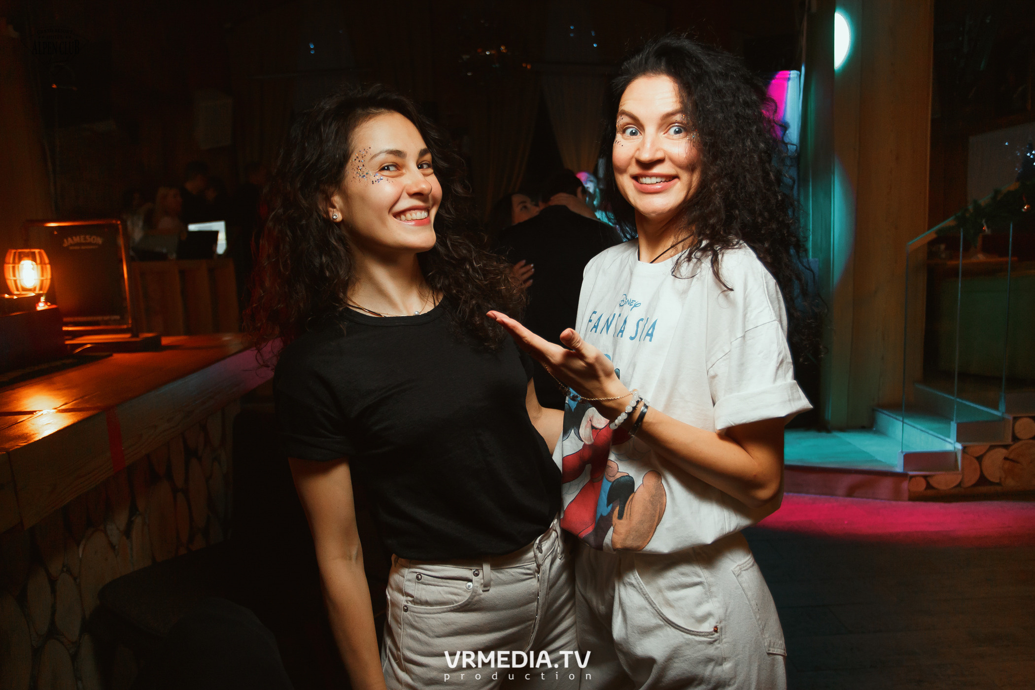 Выходные в Alpen Club