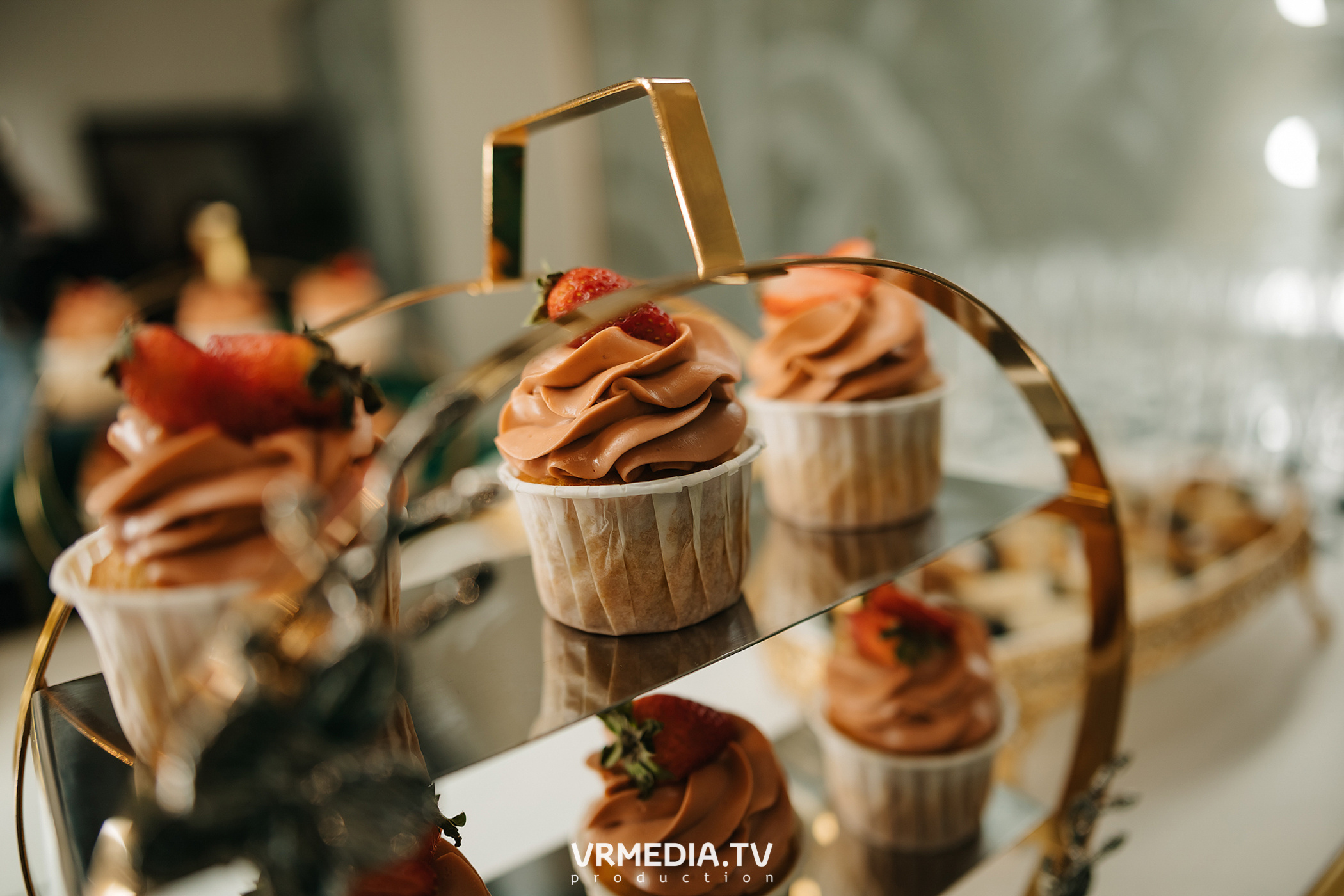 Открытие студии Ильхамы Мамедовой