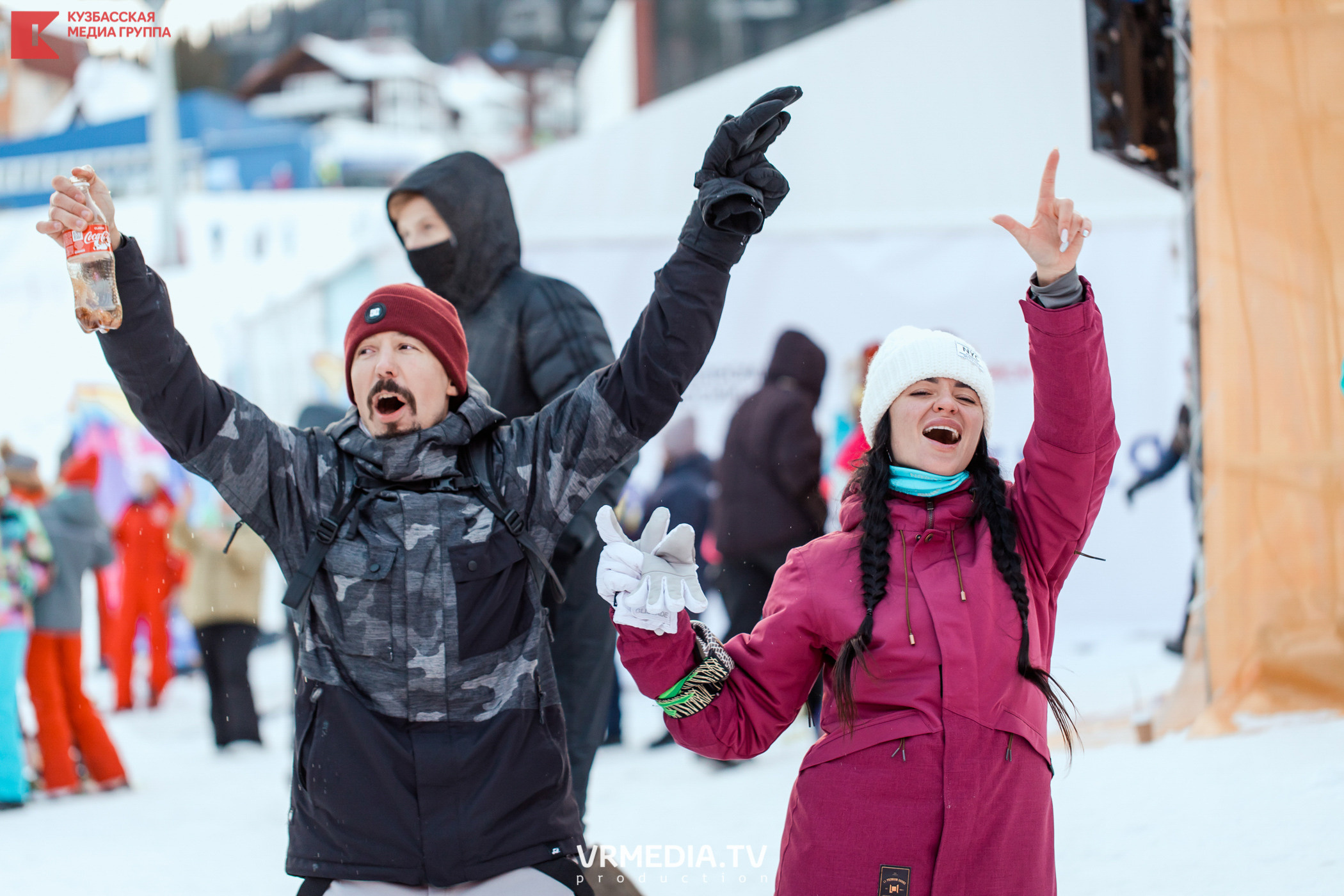 Шерегеш Фест 2020