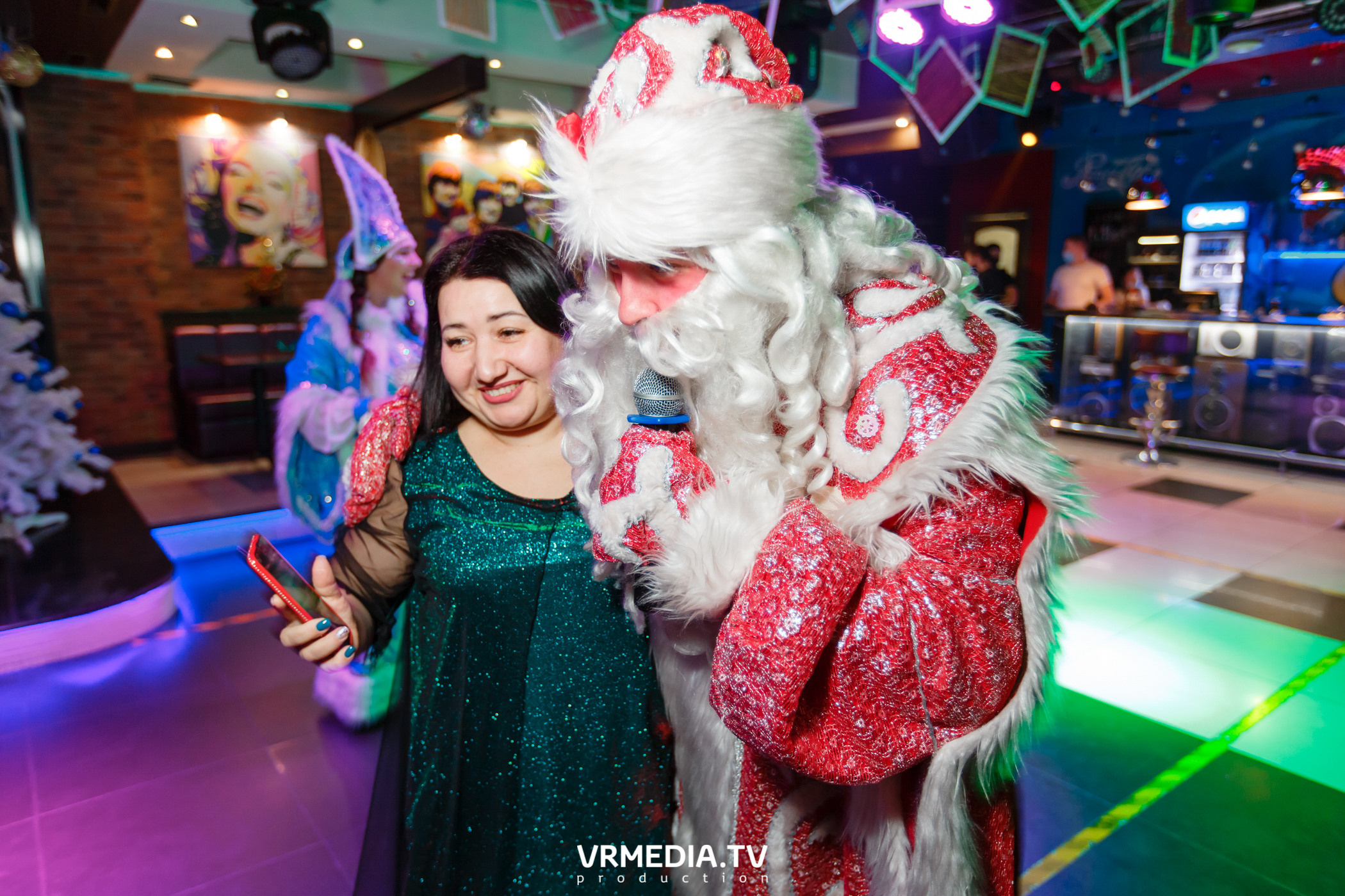 #СтихийныйКорпорат в караоке-баре «Четыре стихии»