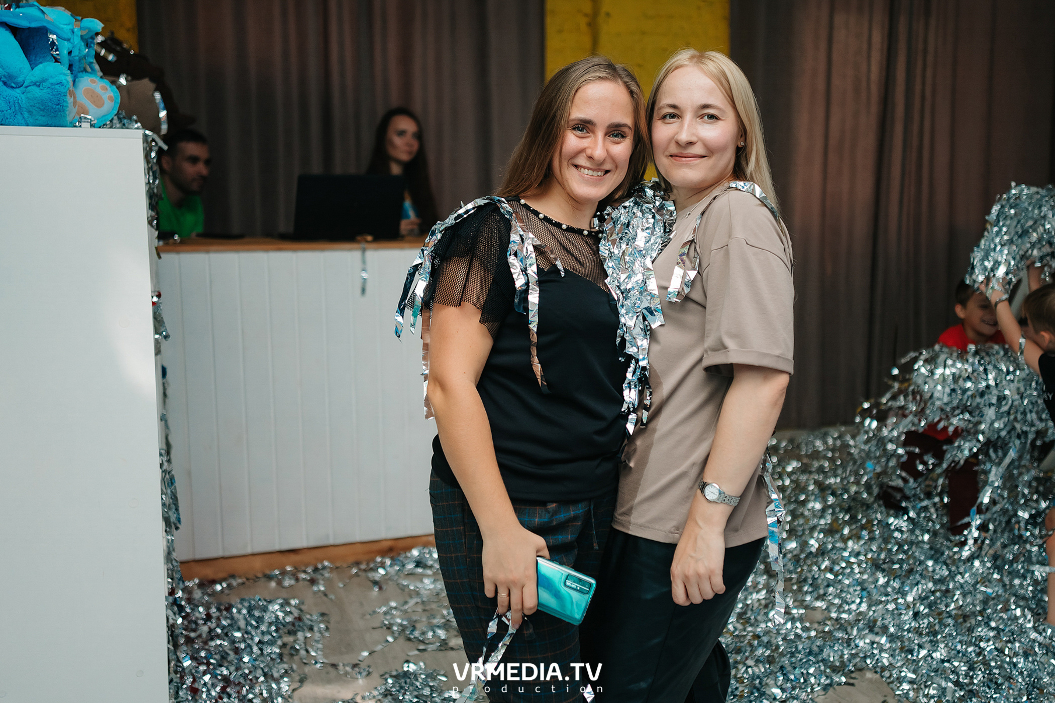 Егор и Софья. Вы наш космос!