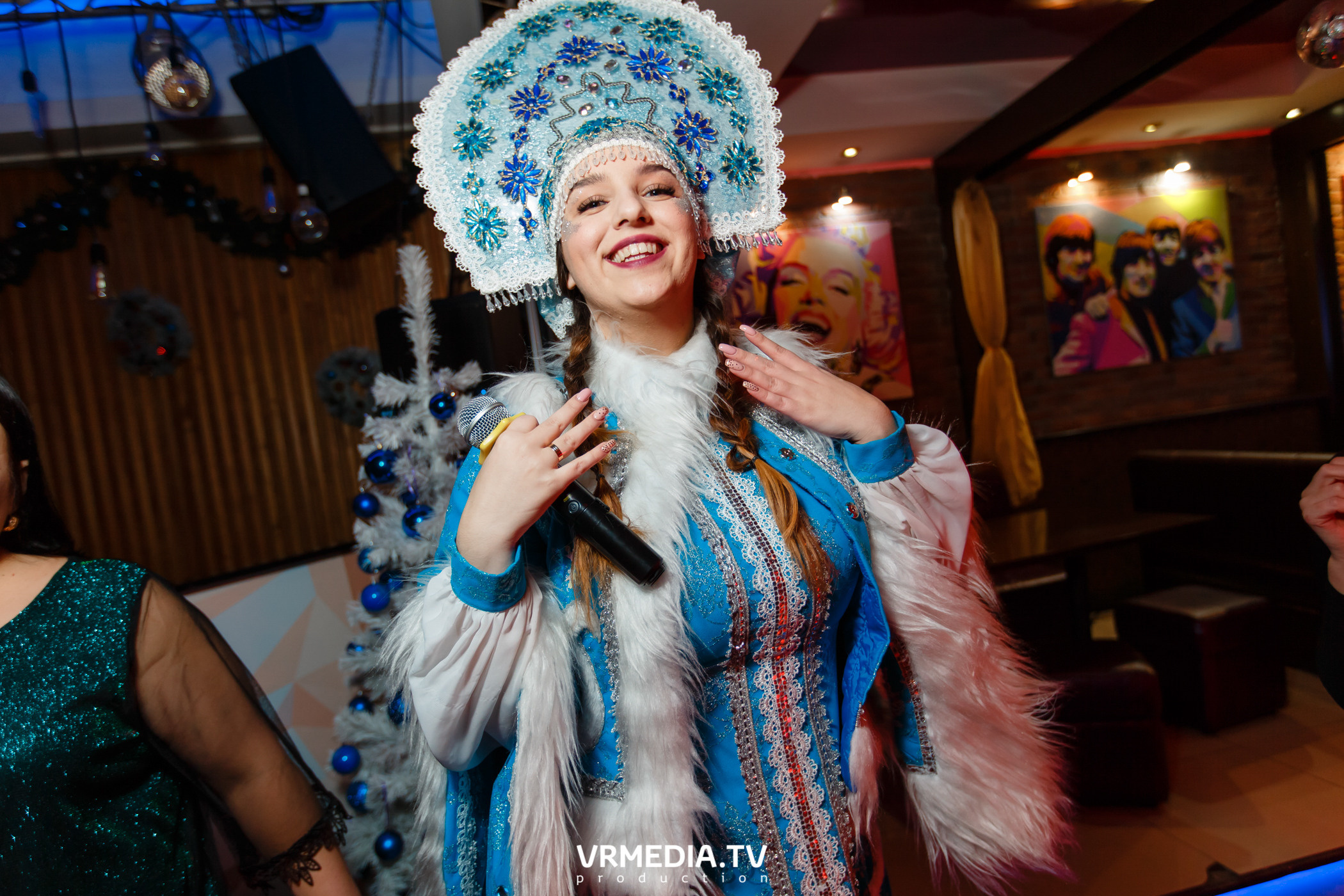 #СтихийныйКорпорат в караоке-баре «Четыре стихии»