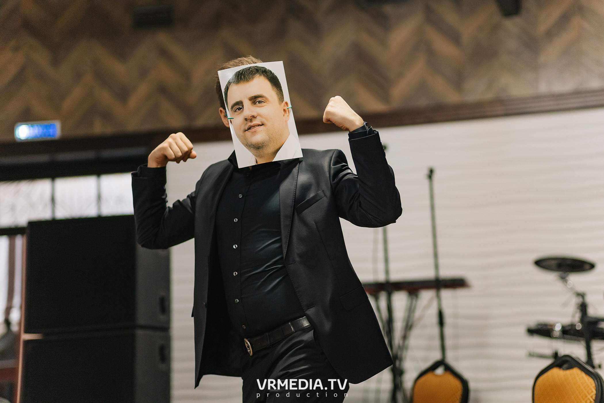 Новогодний корпоратив АН «Перспектива 24»